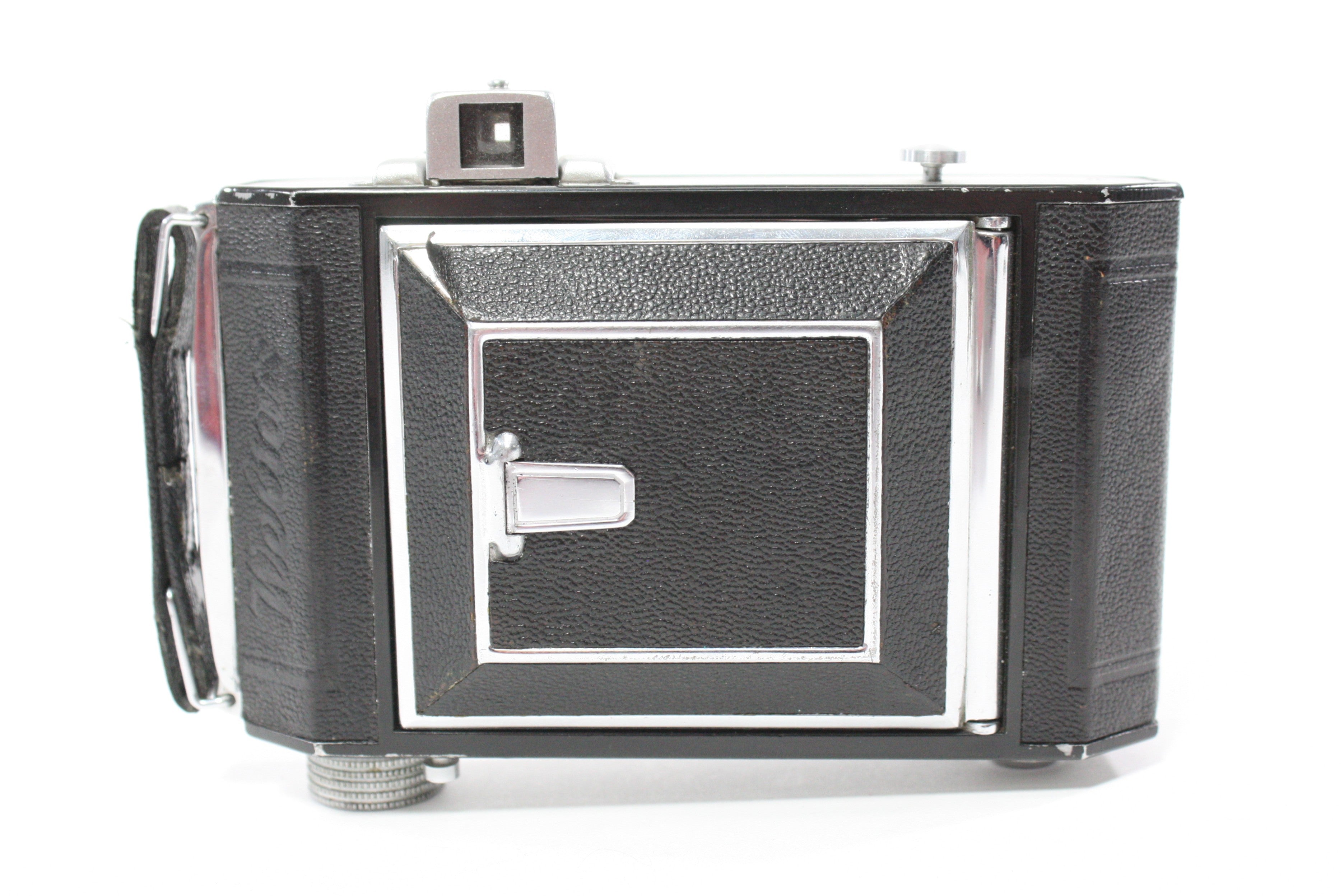 Welta Weltax Folding Camera with Carl Zeiss Jena 7.5cm f/2.8 Tessar Lens (Please Read)