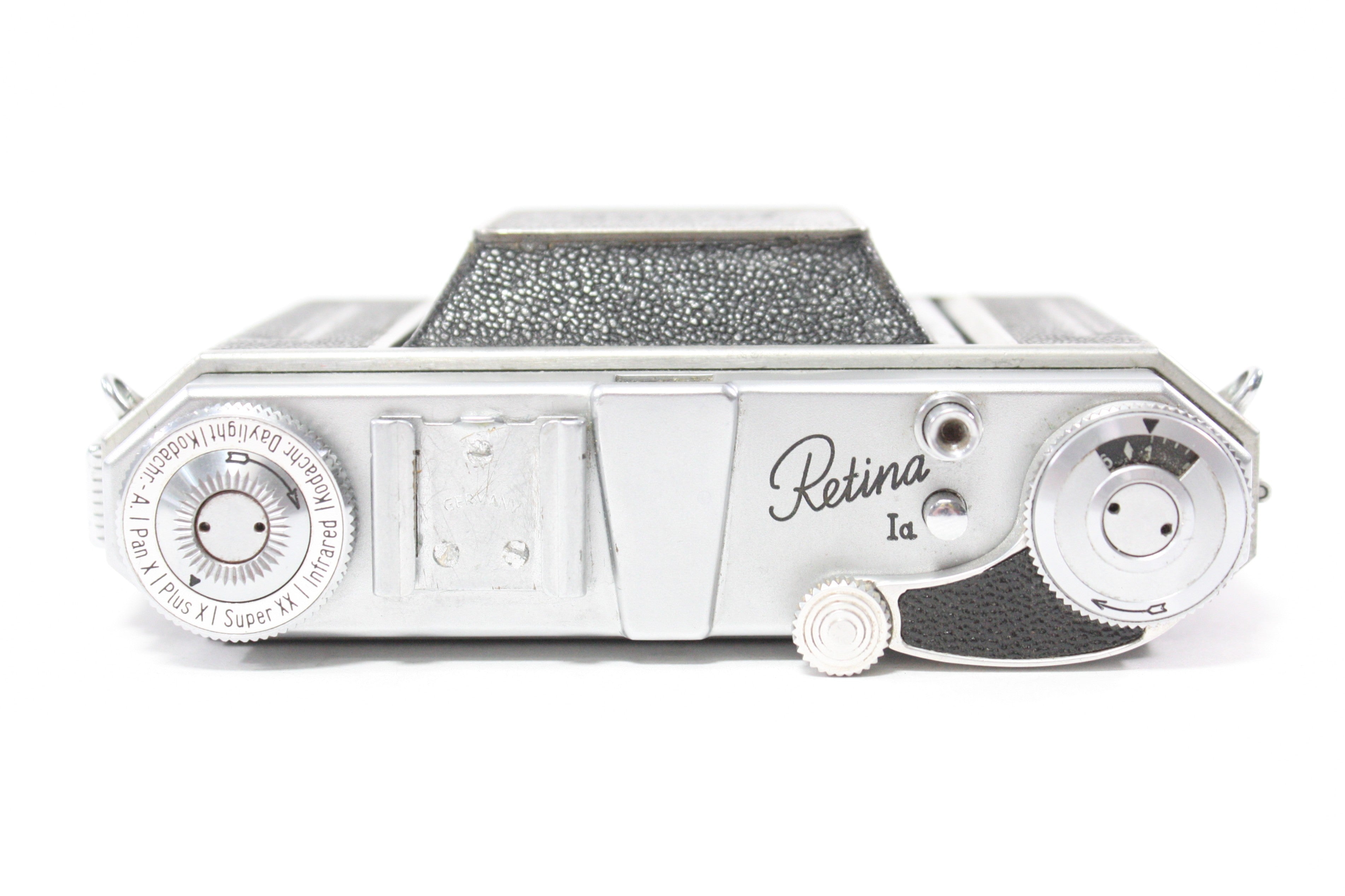 Kodak Retina Ia 35mm Folding Viewfinder Camera