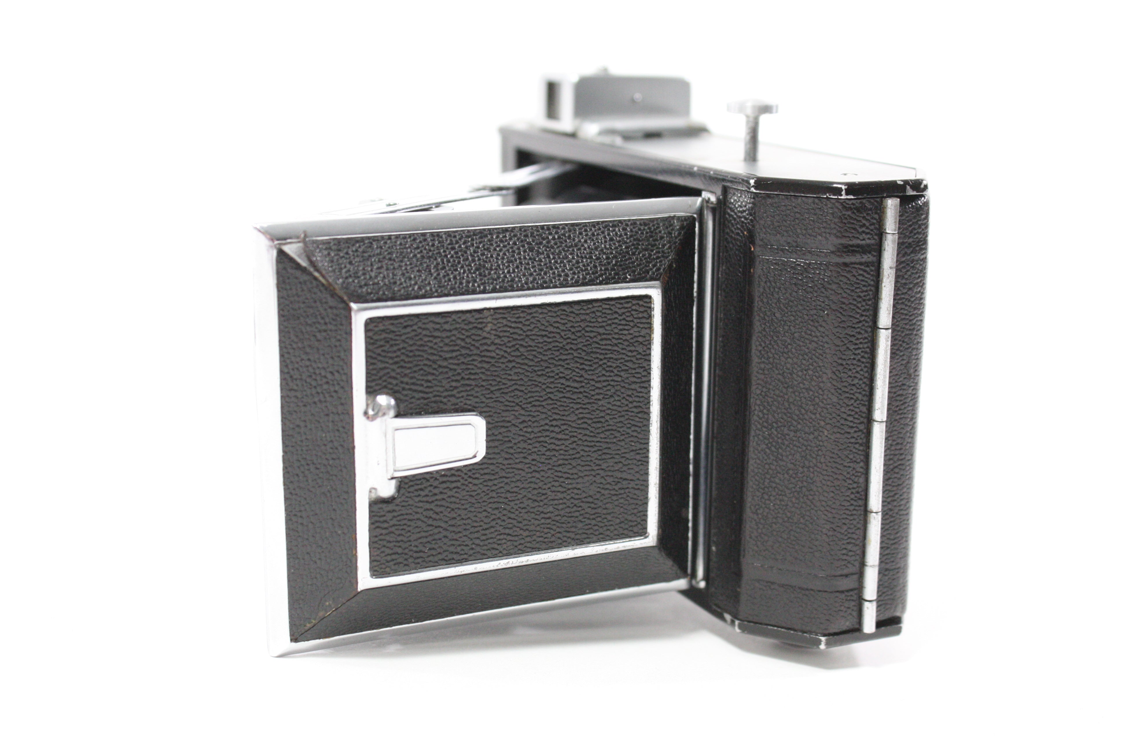 Welta Weltax Folding Camera with Carl Zeiss Jena 7.5cm f/2.8 Tessar Lens (Please Read)