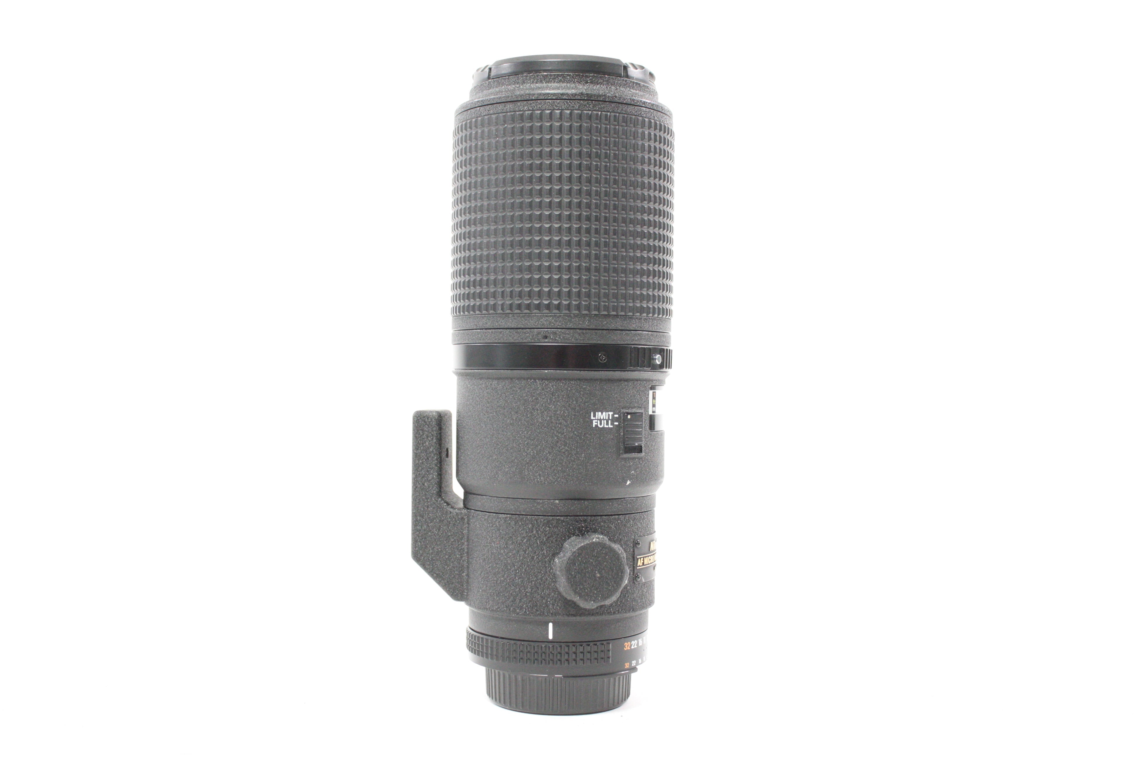 Nikon 200mm f/4D AF Micro Nikkor ED Lens for F mount