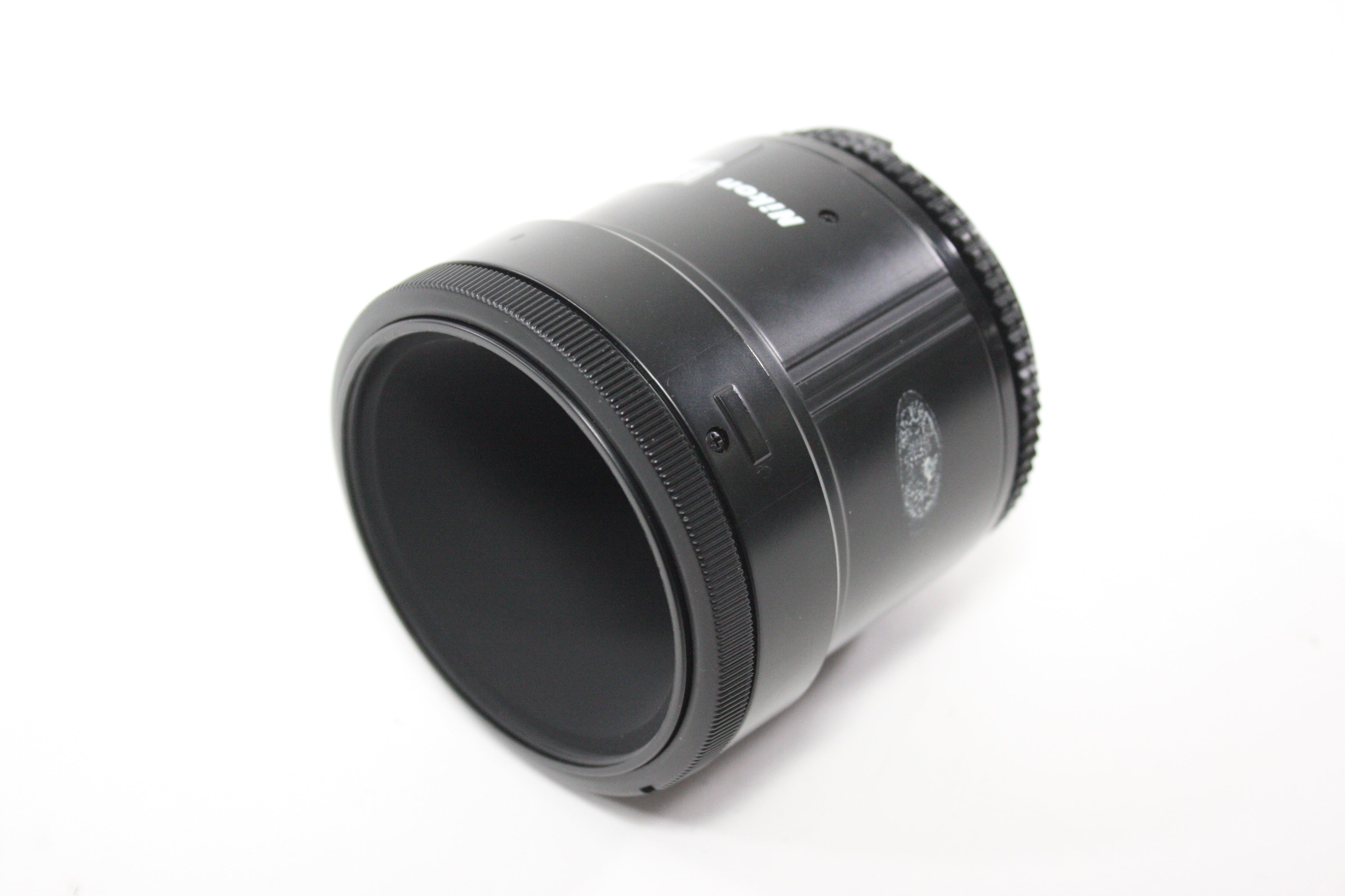 Nikon 55mm f/2.8 AF Micro Nikkor Lens for Nikon F Mount
