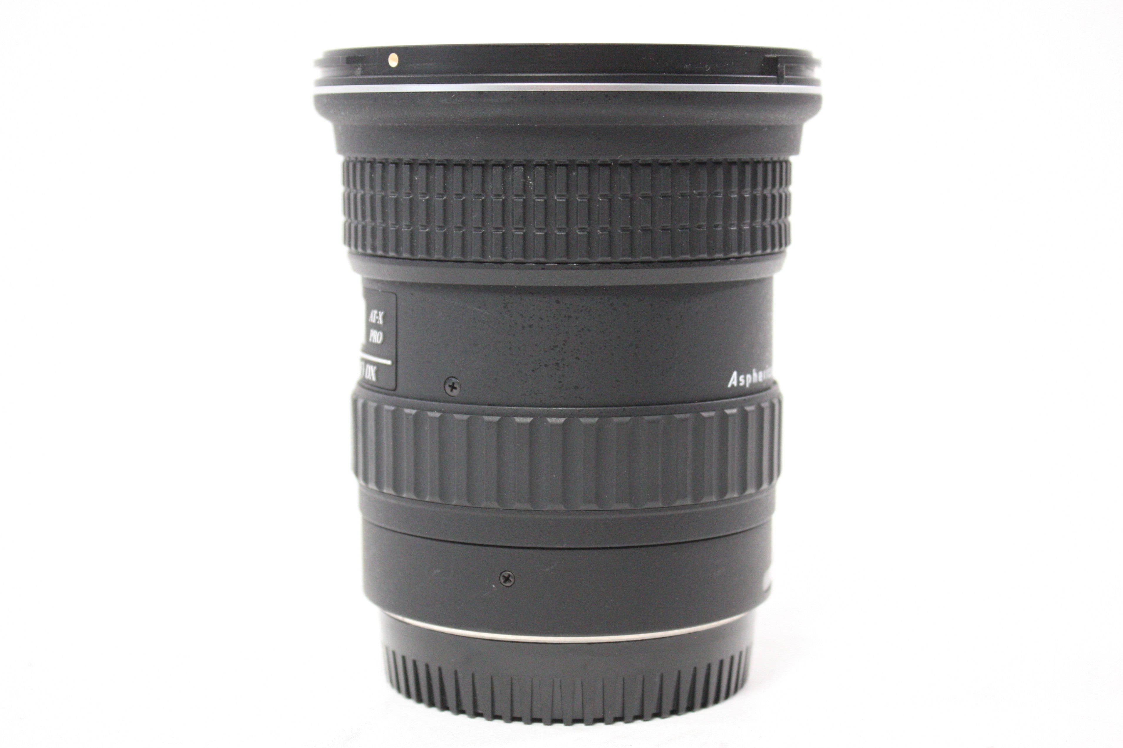 Tokina 11-16mm f/2.8 IF DX AT-X Pro  APS-C Lens for Canon EF Mount