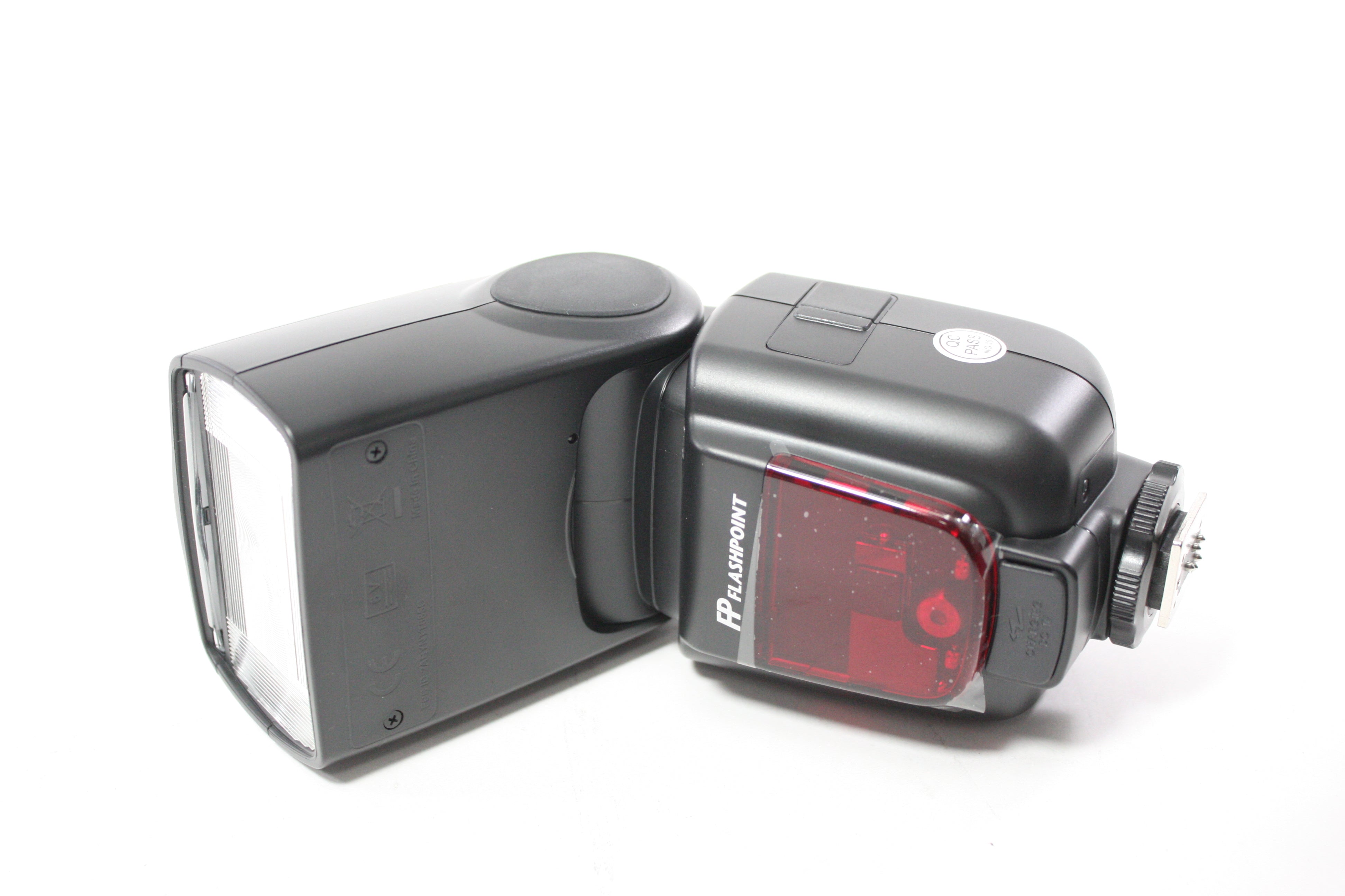 Flashpoint R2 TTL Flash for Canon