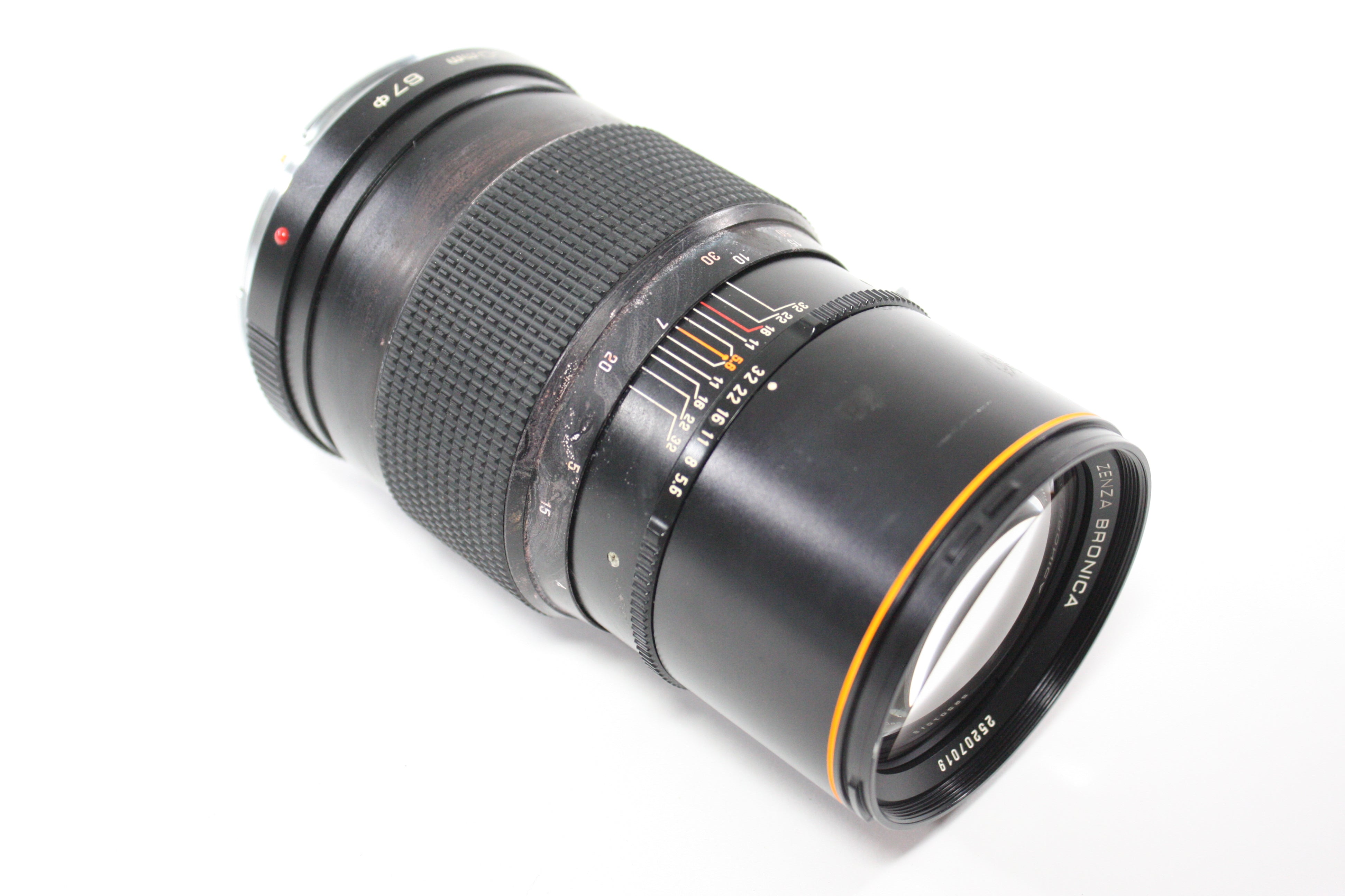 Bronica 250mm f/5.6 Zenzanon-S Lens for SQ Mount