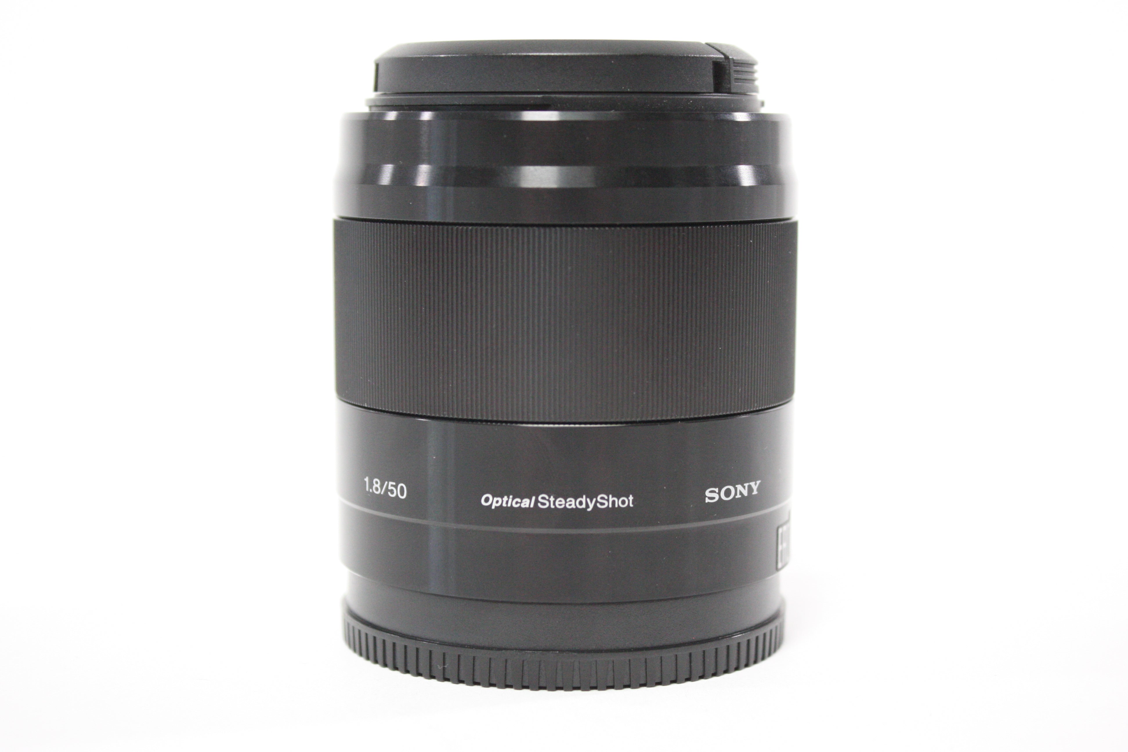 Sony 50mm f/1.8 OSS APS-C Lens for E Mount