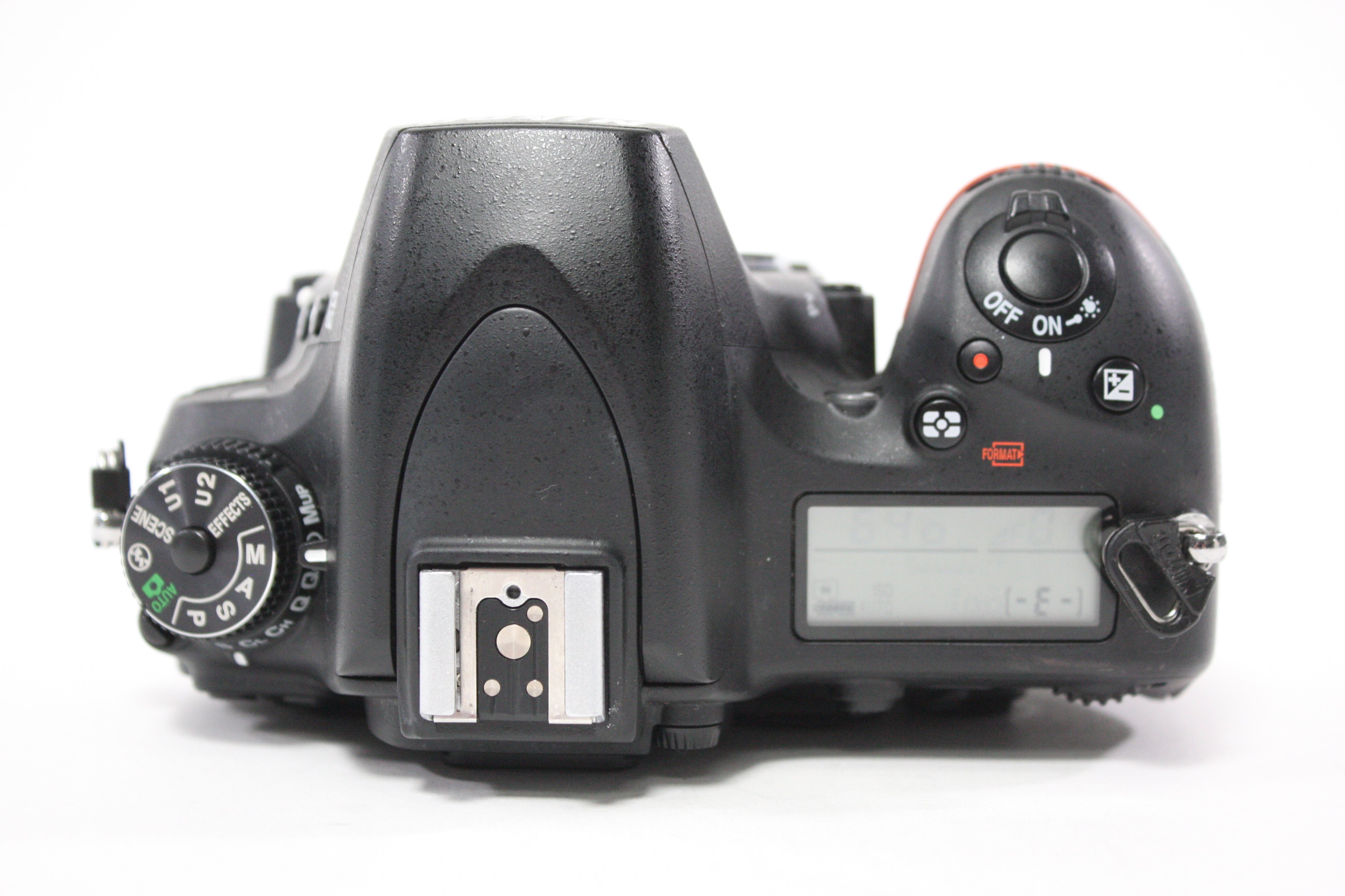 Nikon D750 DSLR Camera Body with Shutter Count 16,751