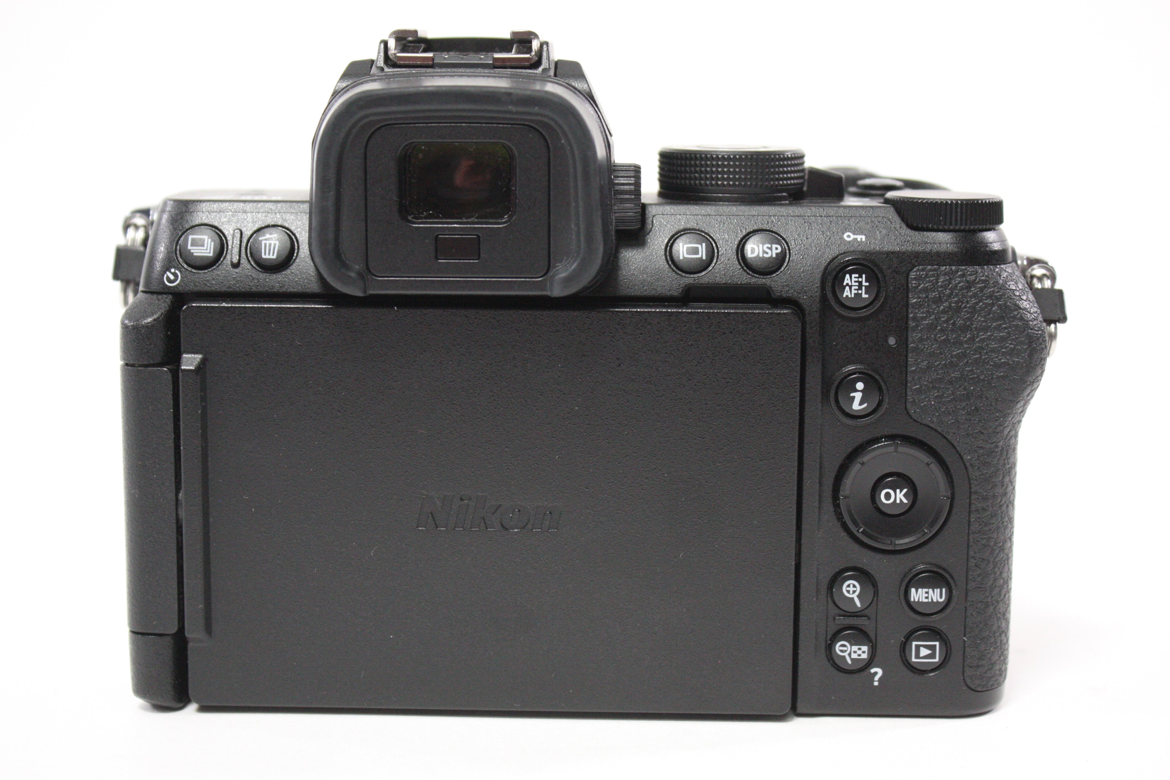 Nikon Z 50 II Digital Mirrorless Camera with 16-50mm f/3.5-6.3 DX VR Lens with Shutter Count 2,645