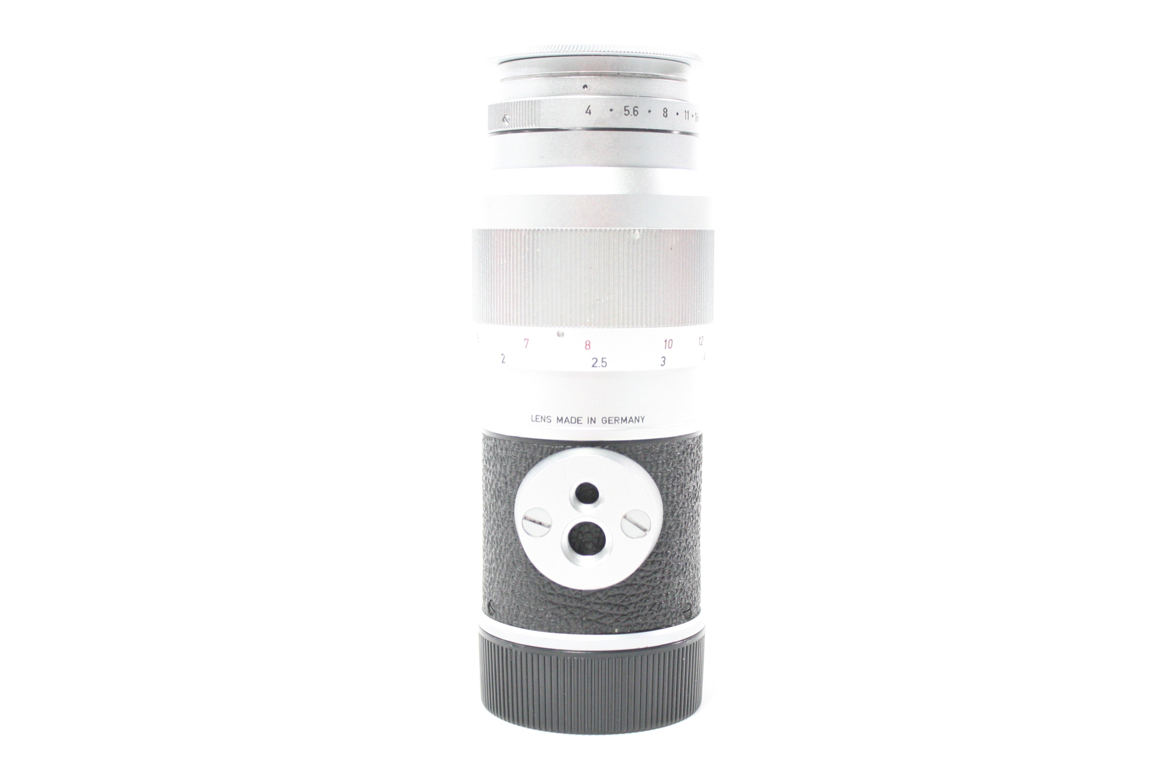 Leitz Wetzlar 135mm f/4 Elmar Lens for Leica M Mount