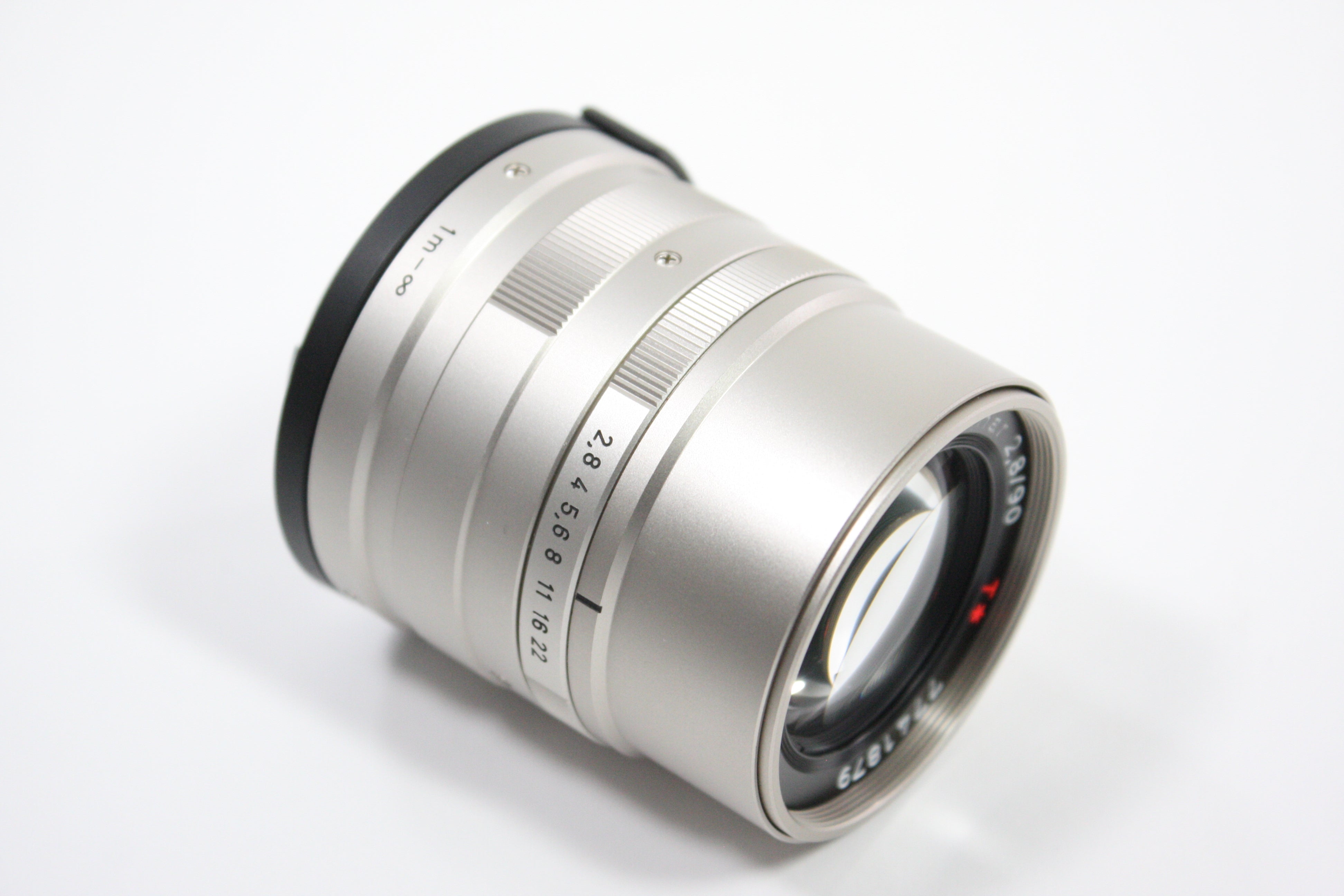 Carl Zeiss 90mm f/2.8 T* Sonnar Lens for Contax G Mount