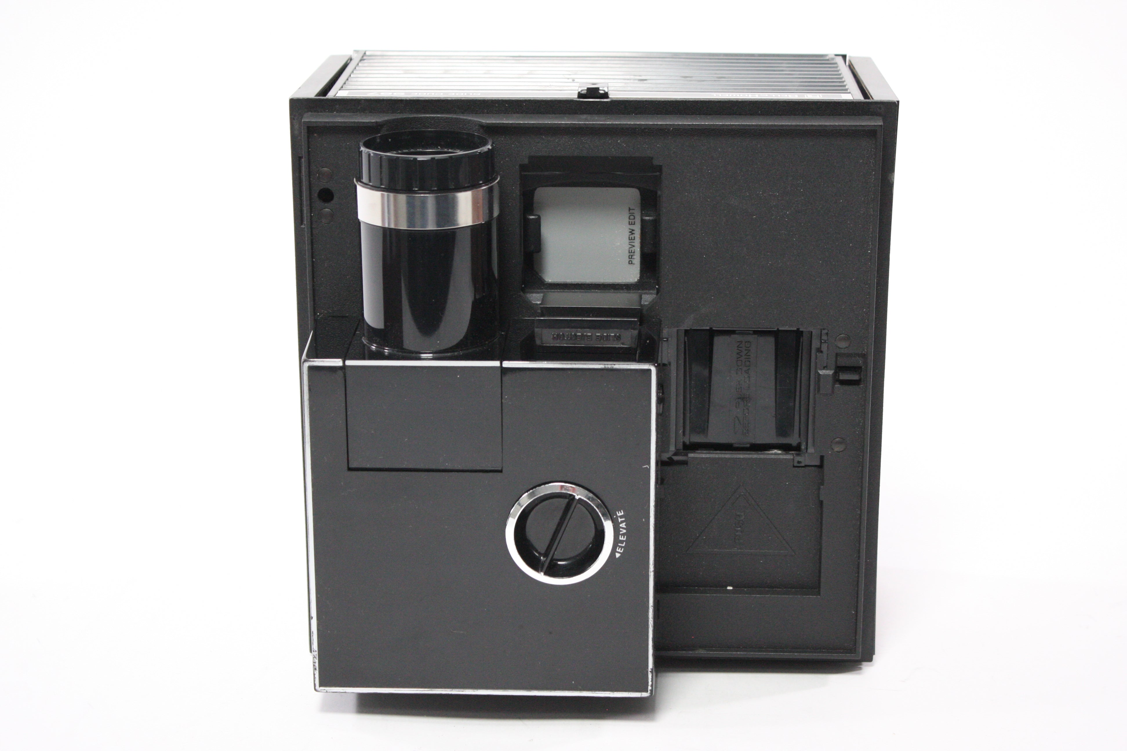 Bell and Howell Slide Cube 987 Projector
