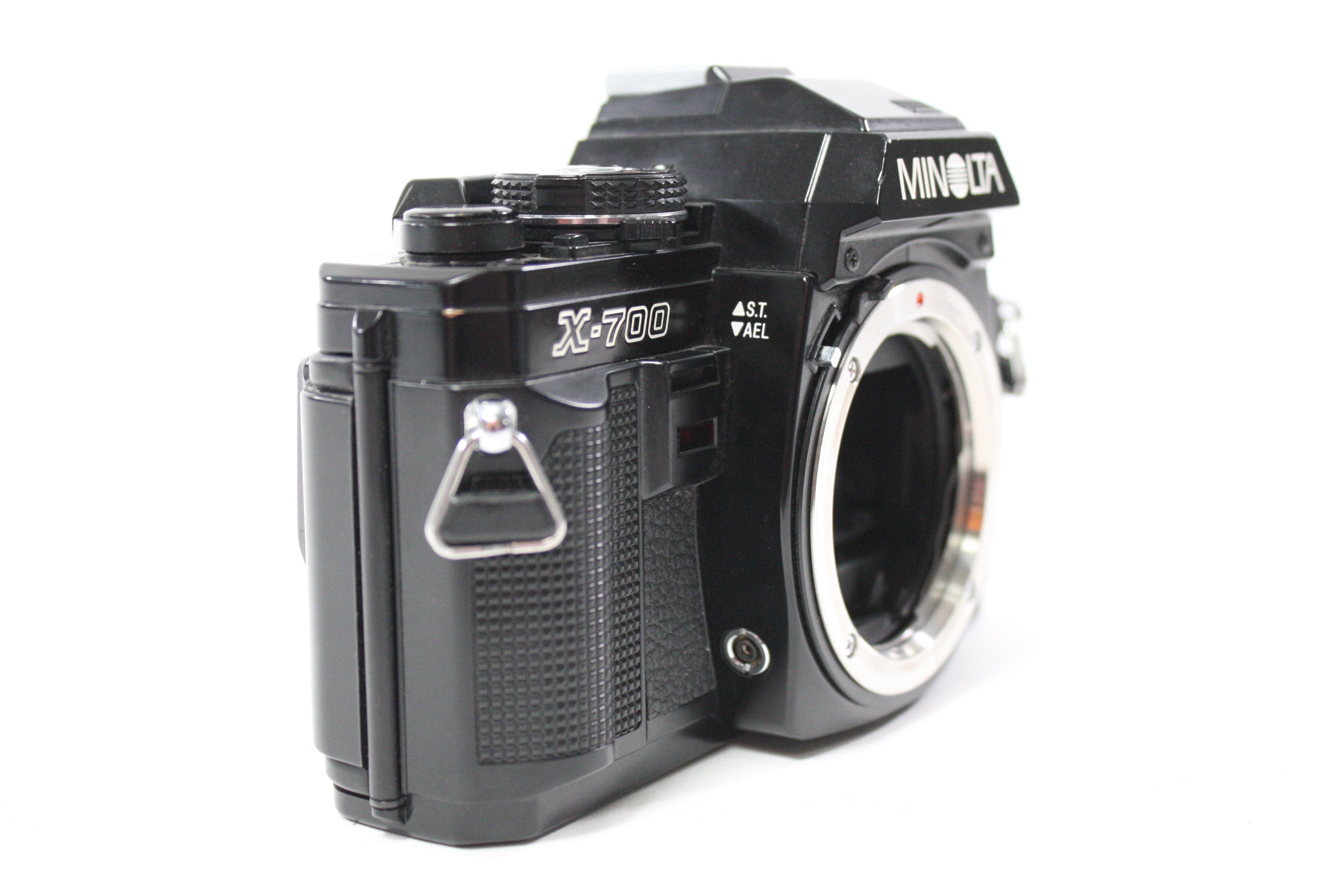 Minolta X-700 35mm SLR Camera Body AS-IS