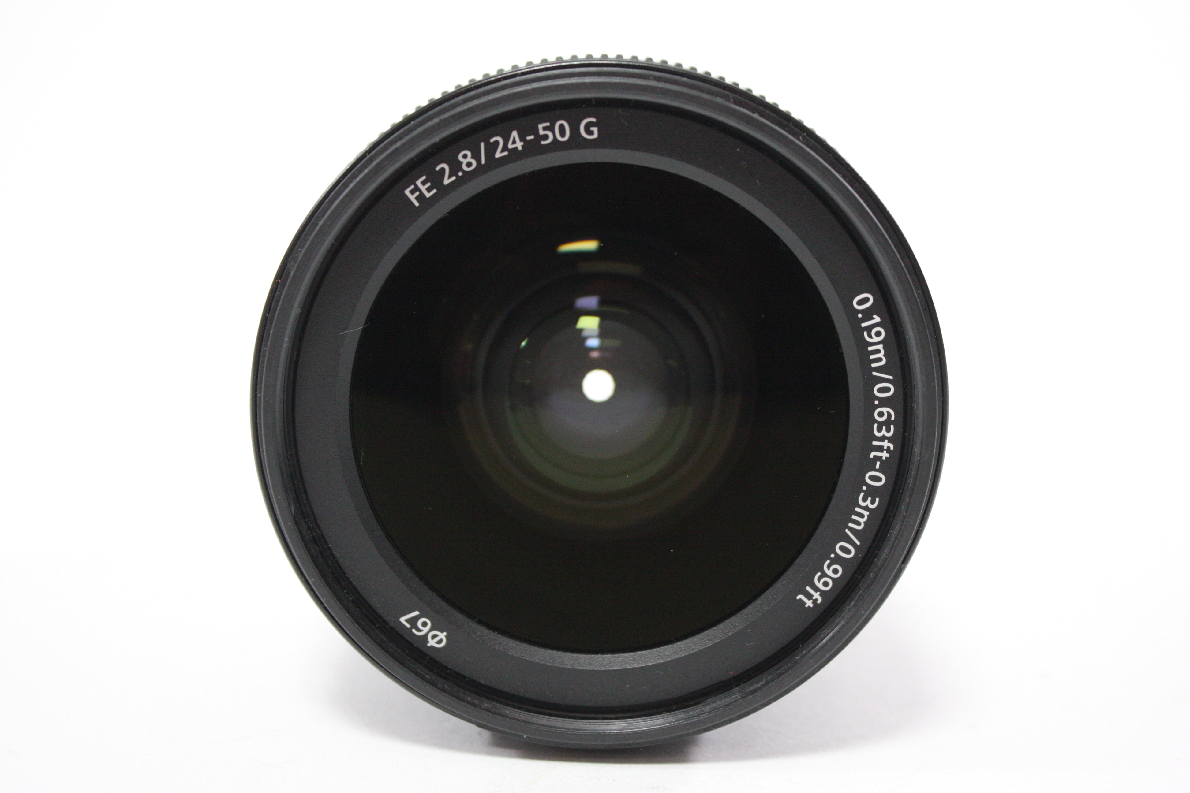 Sony 24-50mm f/2.8 FE G Lens for E Mount