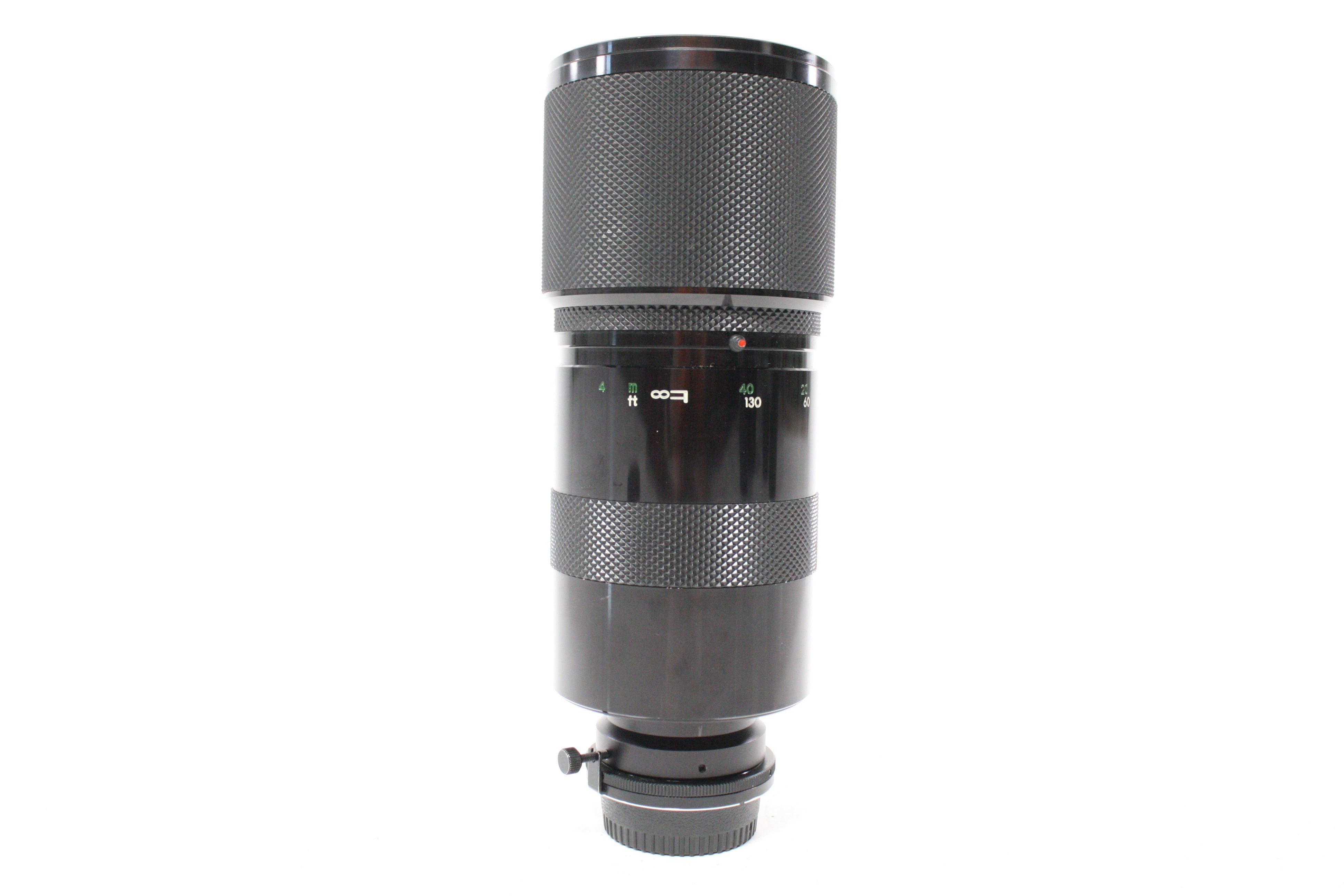 Sigma 500mm f/8 XQ Mirror Ultra-Telephoto Lens for Nikon F Mount AS-IS