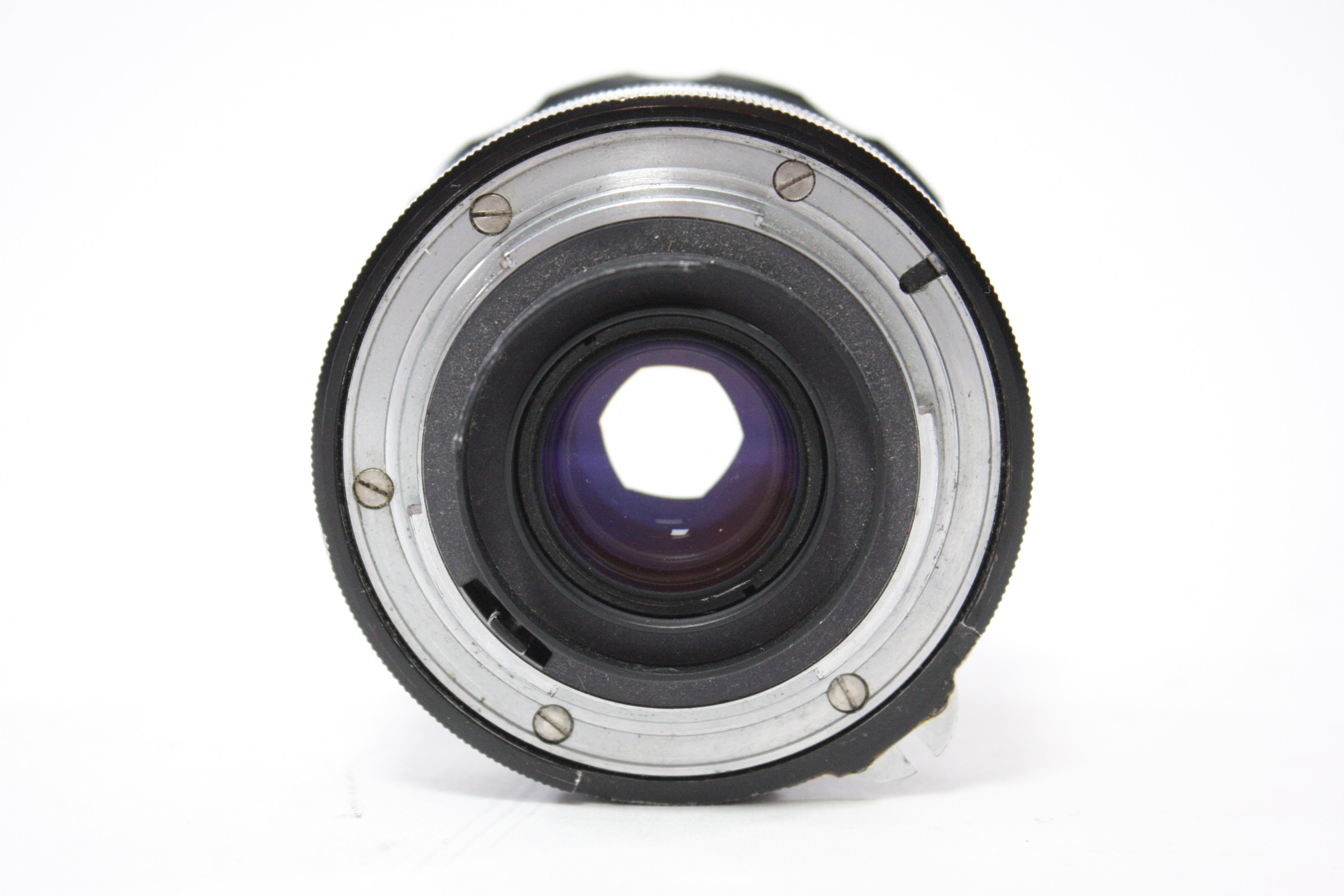 Nikon 24mm f/2.8 Nikkor-N Lens for Nikon F Mount AS-IS