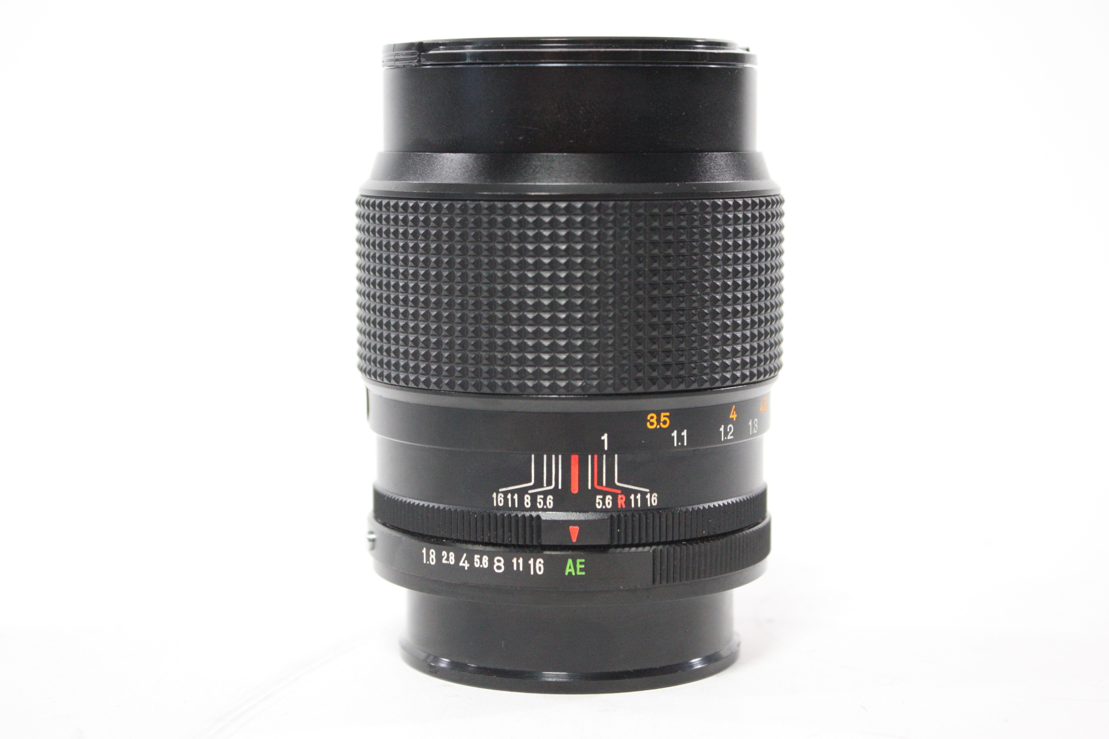 Konica 85mm f/1.8 AR Hexanon Lens for Konica AR Mount AS-IS