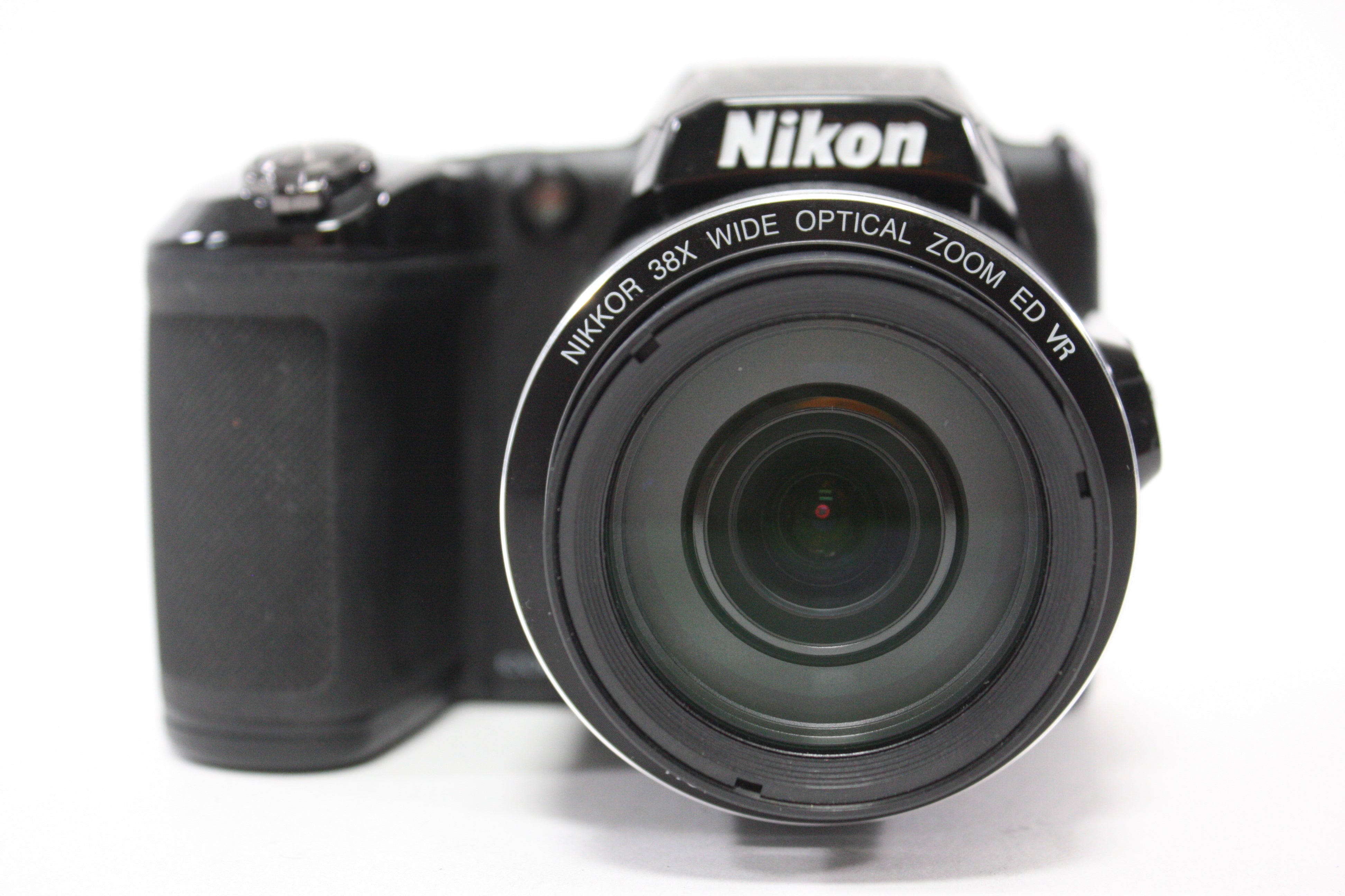Nikon Coolpix L840 Digital Point and Shoot Camera 38x Zoom 16mp