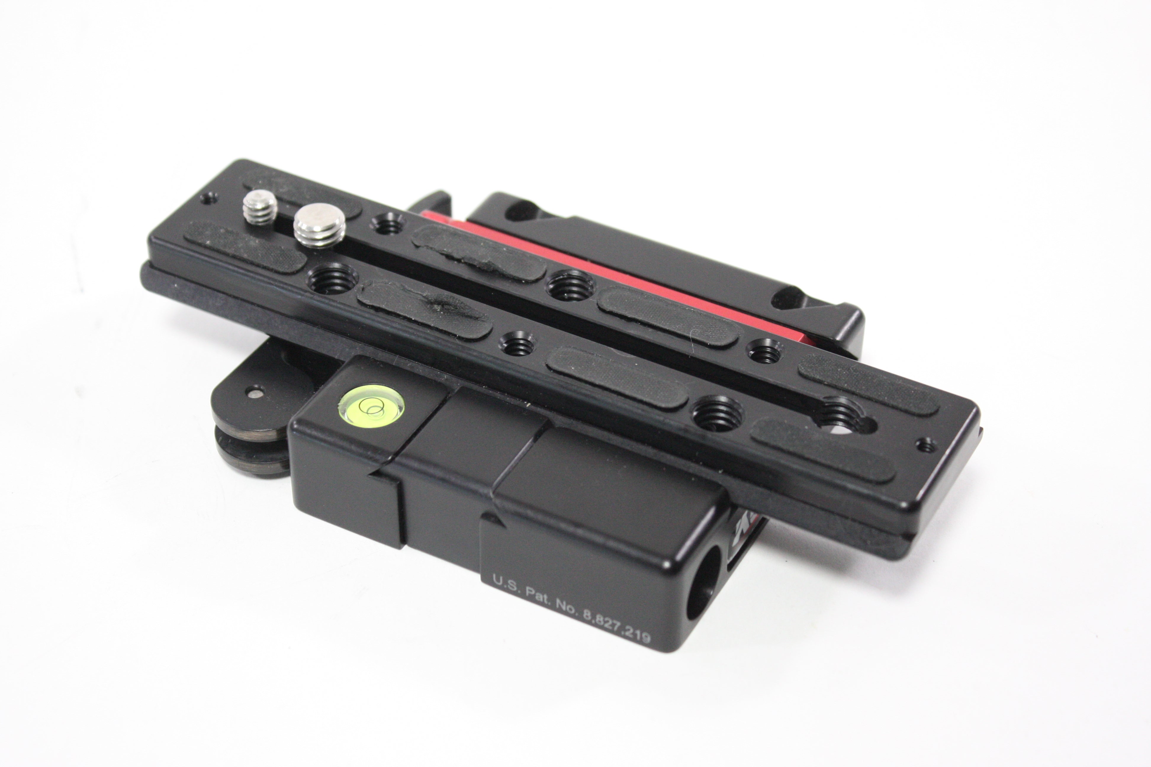 Kessler Kwik Release Plate with Receiver