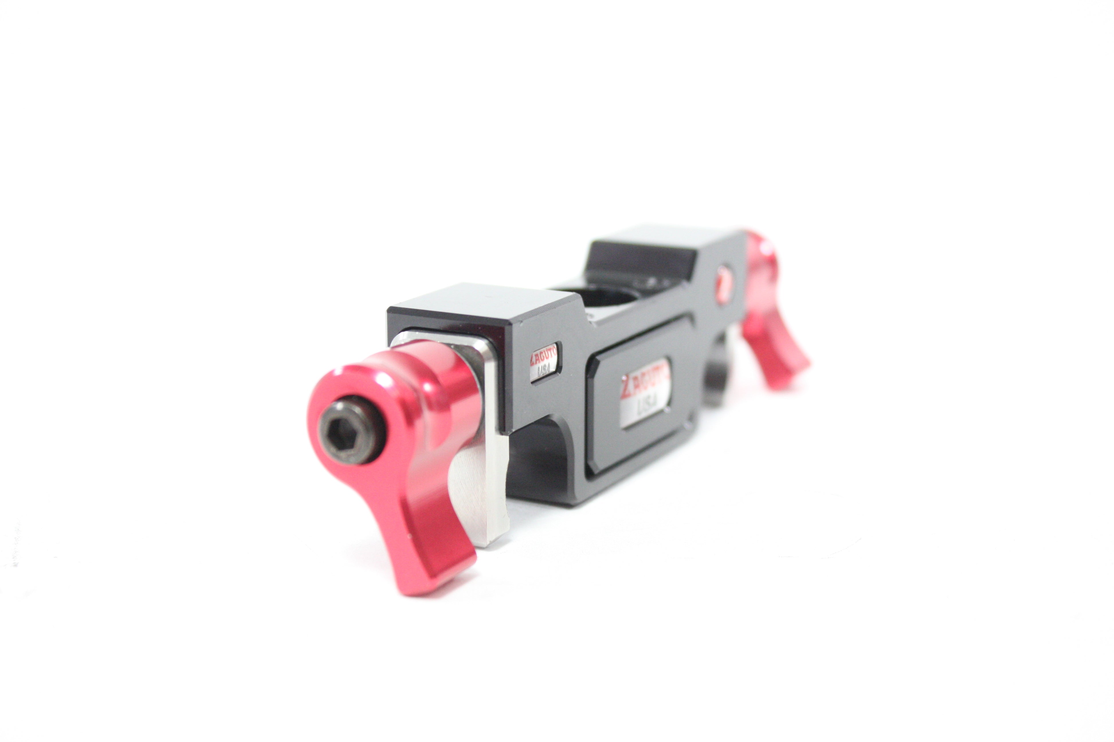 Zacuto Z-QML Q Mount Universal Z Release Mount for 15mm Rail System