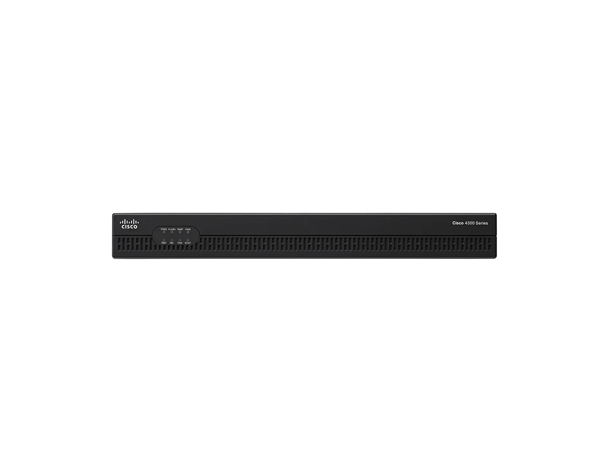 Cisco ISR4321-VSEC/K9 Router
