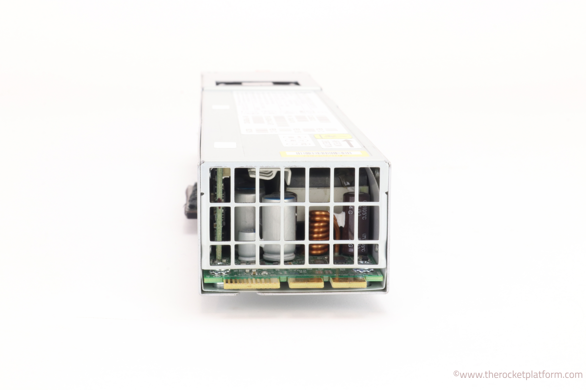 Juniper 740-070749 AC Power Supply - Side View | Alo Tech Solutions