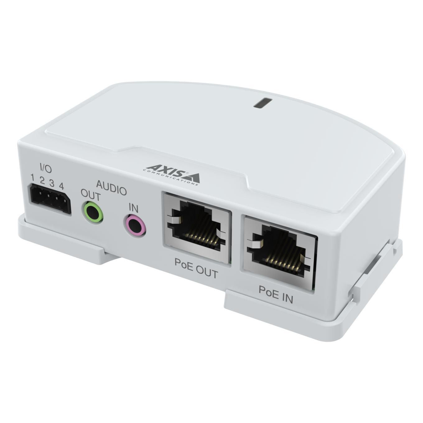 AXIS T6101 Mk II Audio and I/O Interface (02553-001