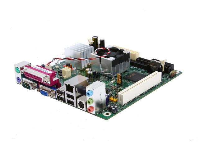 Intel BLKD945GCLF2 Atom 330 Intel 945GC Mini ITX Motherboard only (Accessories NOT included)  BLKD945GCLF2