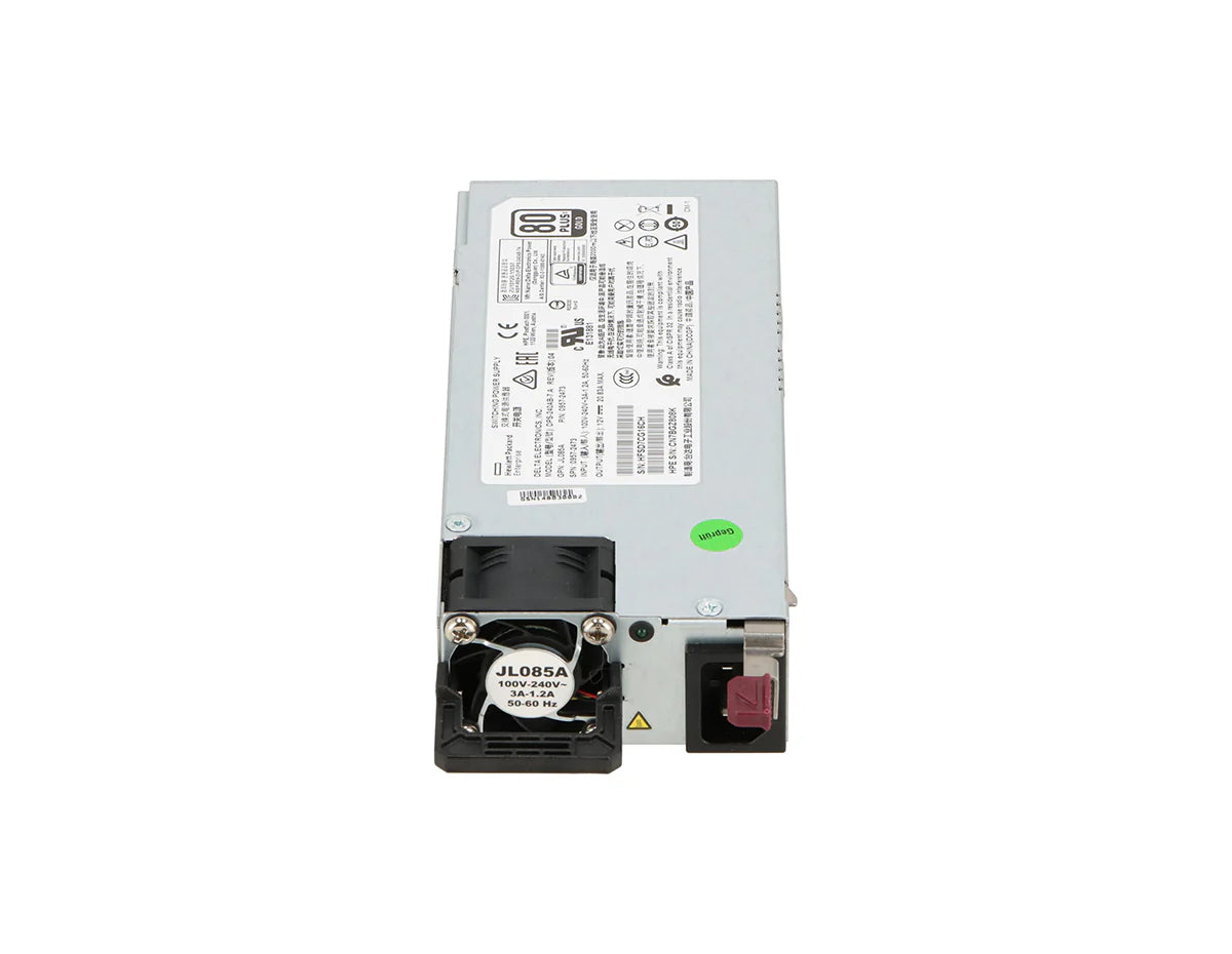 HPE Aruba Networking JL085A X371 Power Supply