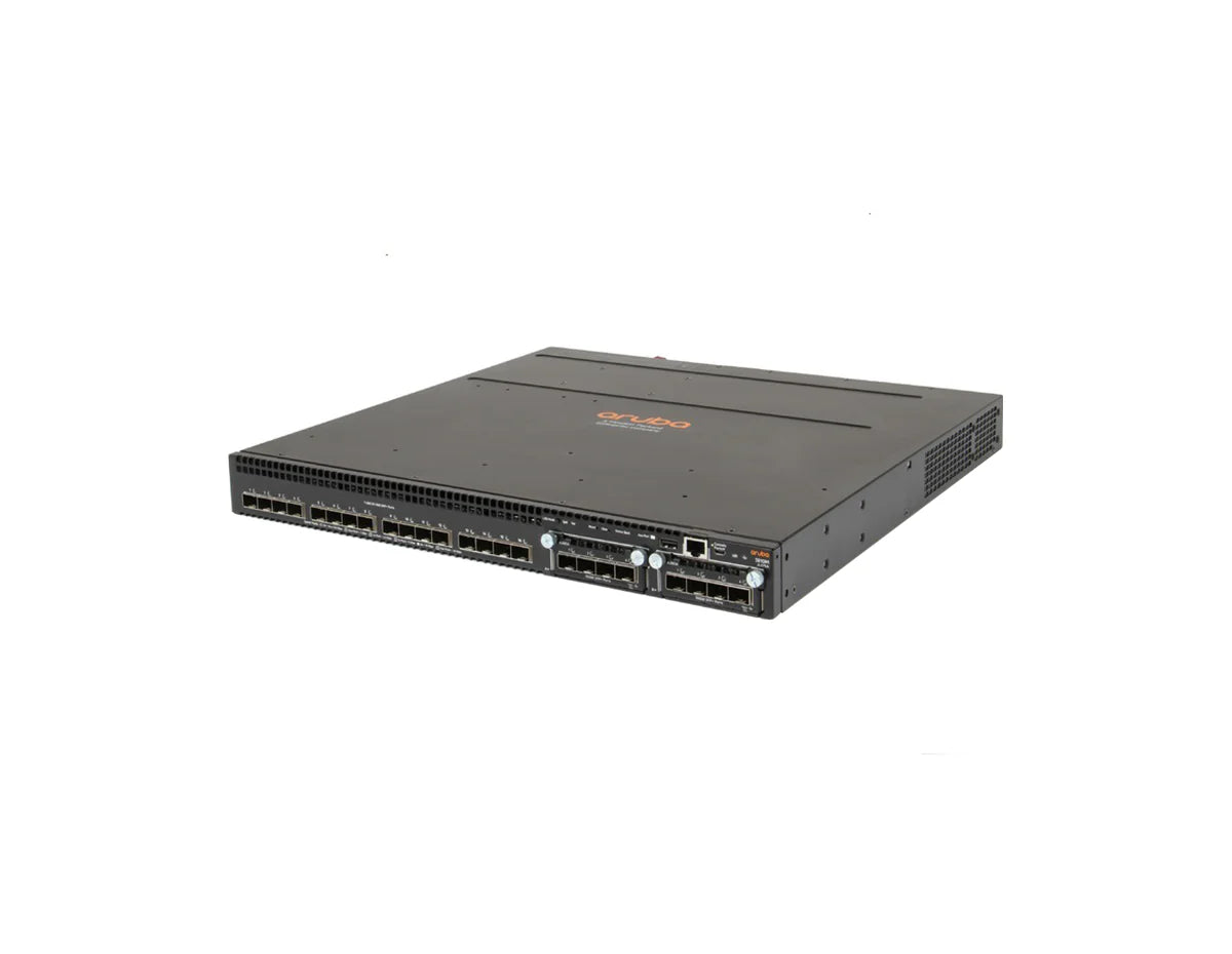 HPE Aruba Networking JL430A 3810M 24SFP+250W Switch