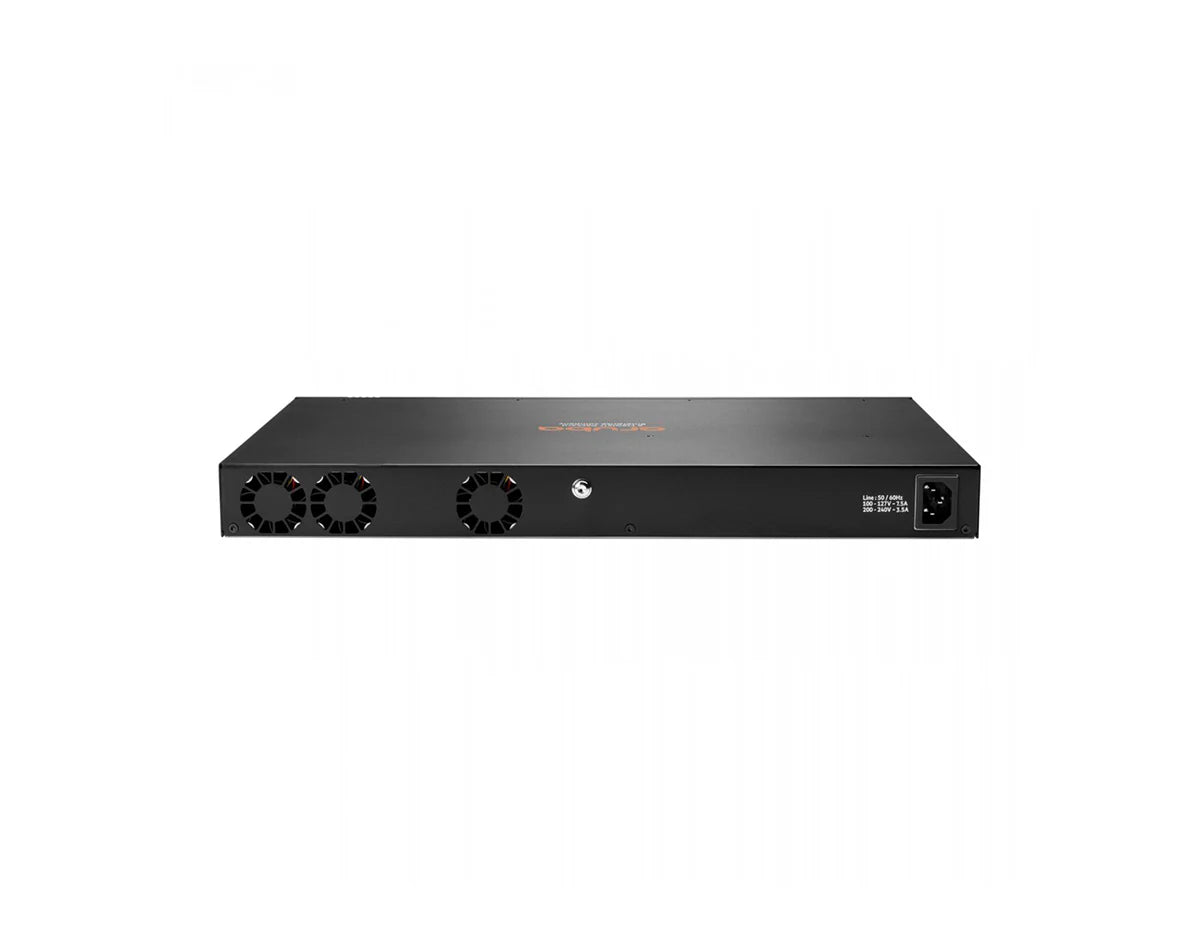HPE Aruba Networking JL727B CX 6200F 48G Class‑4 PoE 4SFP+ 370W Switch