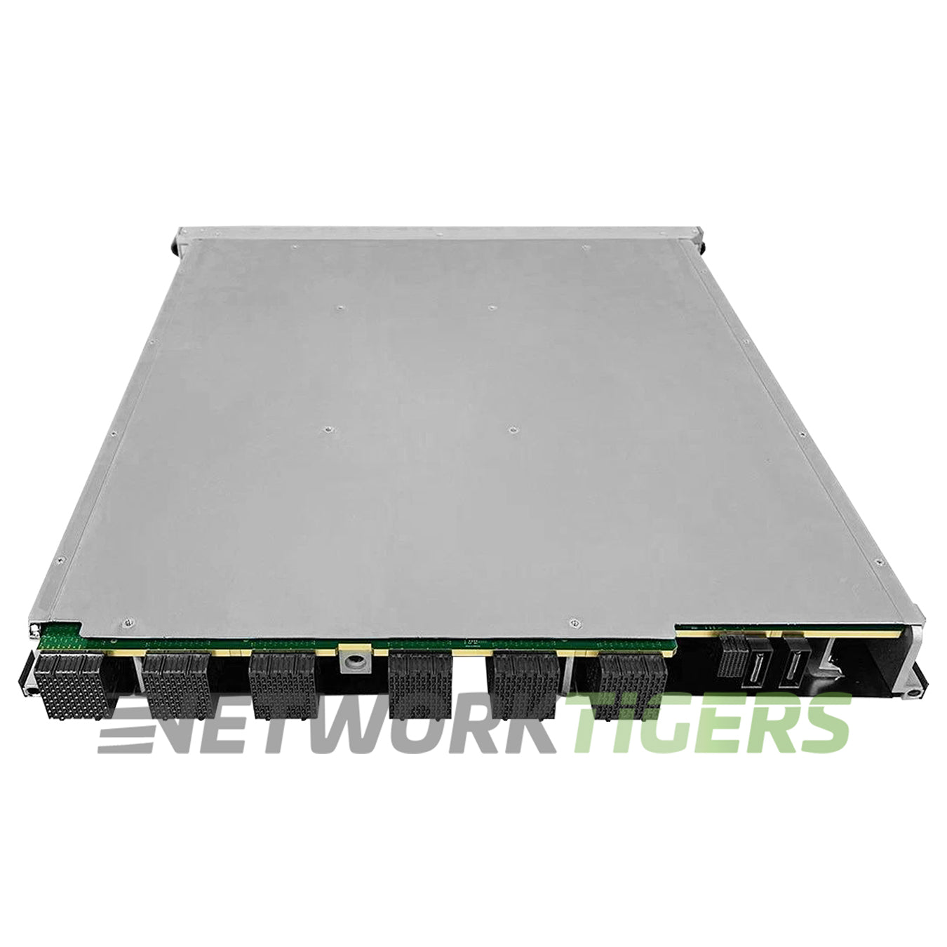 Juniper QFX10000-30C-M QFX 10000 Series 30x 100GB QSFP28 MACsec Switch Line Card