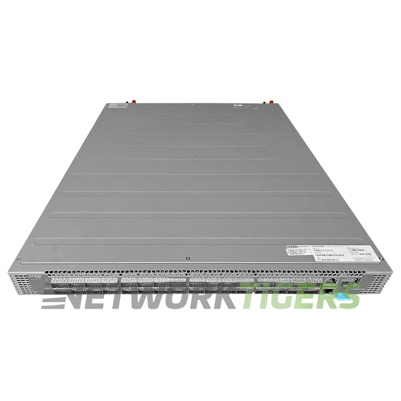 Juniper QFX5120-32C-AFO QFX5120 Series 32x 100GB QSFP28 F-B Airflow Switch