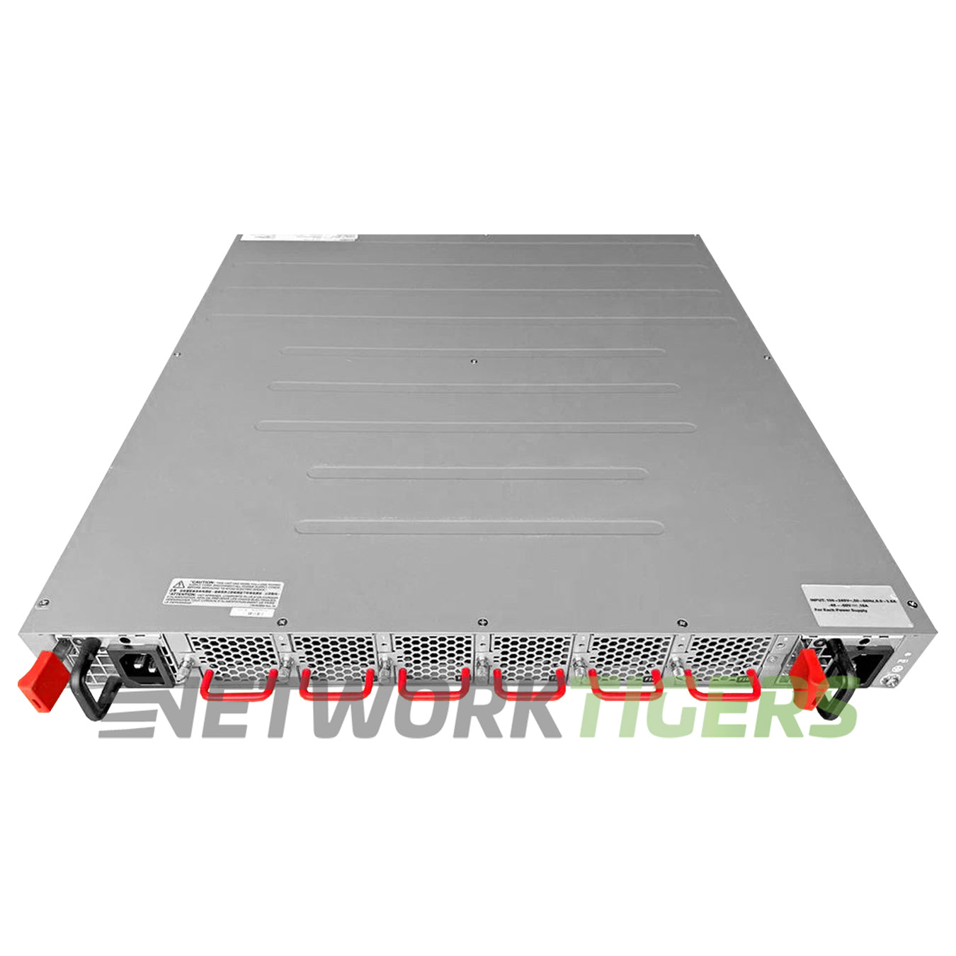 Juniper QFX5120-32C-AFO QFX5120 Series 32x 100GB QSFP28 F-B Airflow Switch
