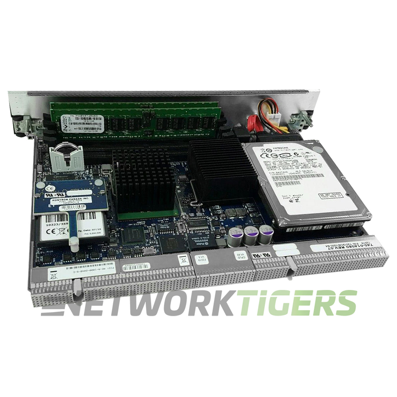 Juniper RE-A-1000-2048-S-F M Series Routing Engine
