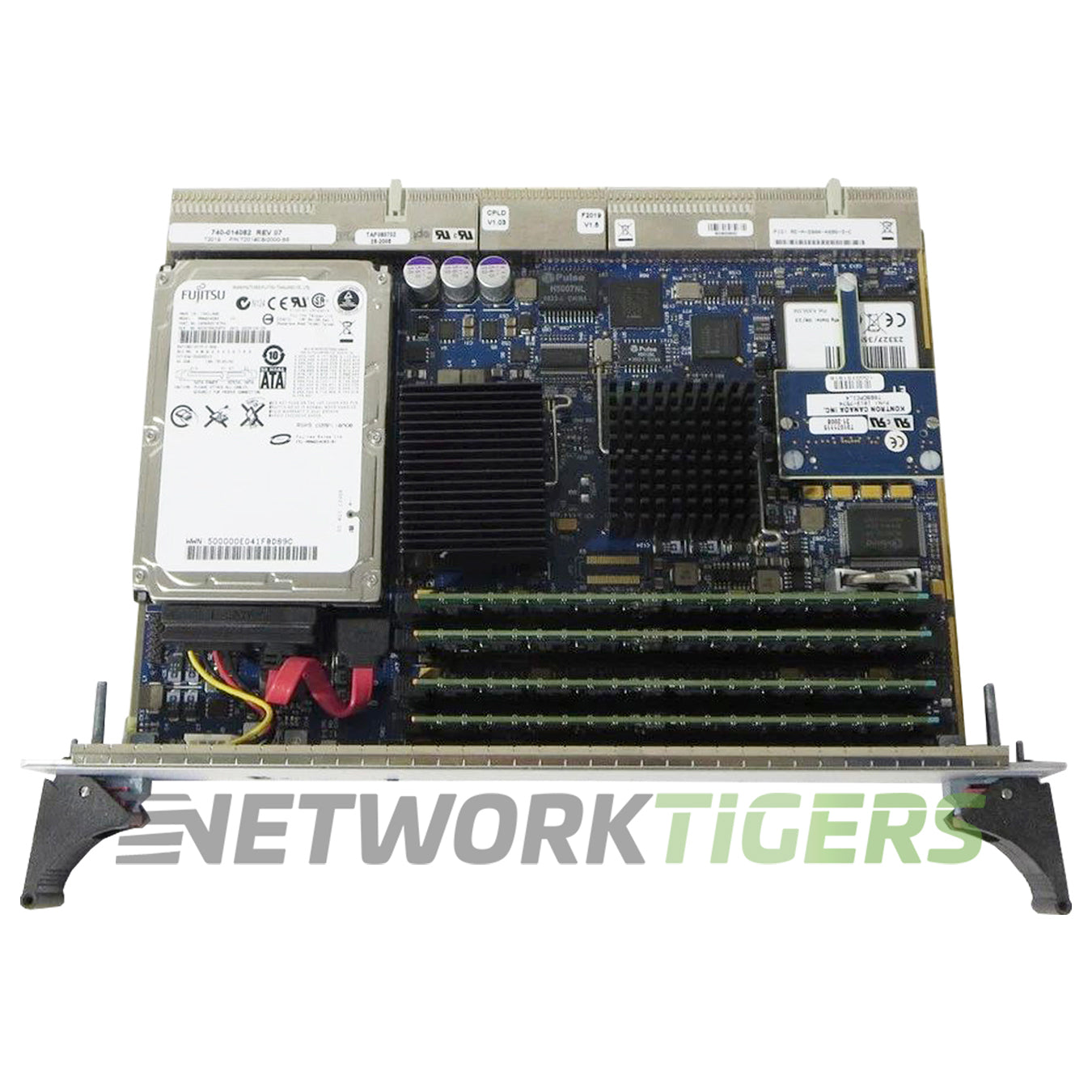 NEW Juniper RE-A-2000-4096-S M Series 1x USB Routing Engine
