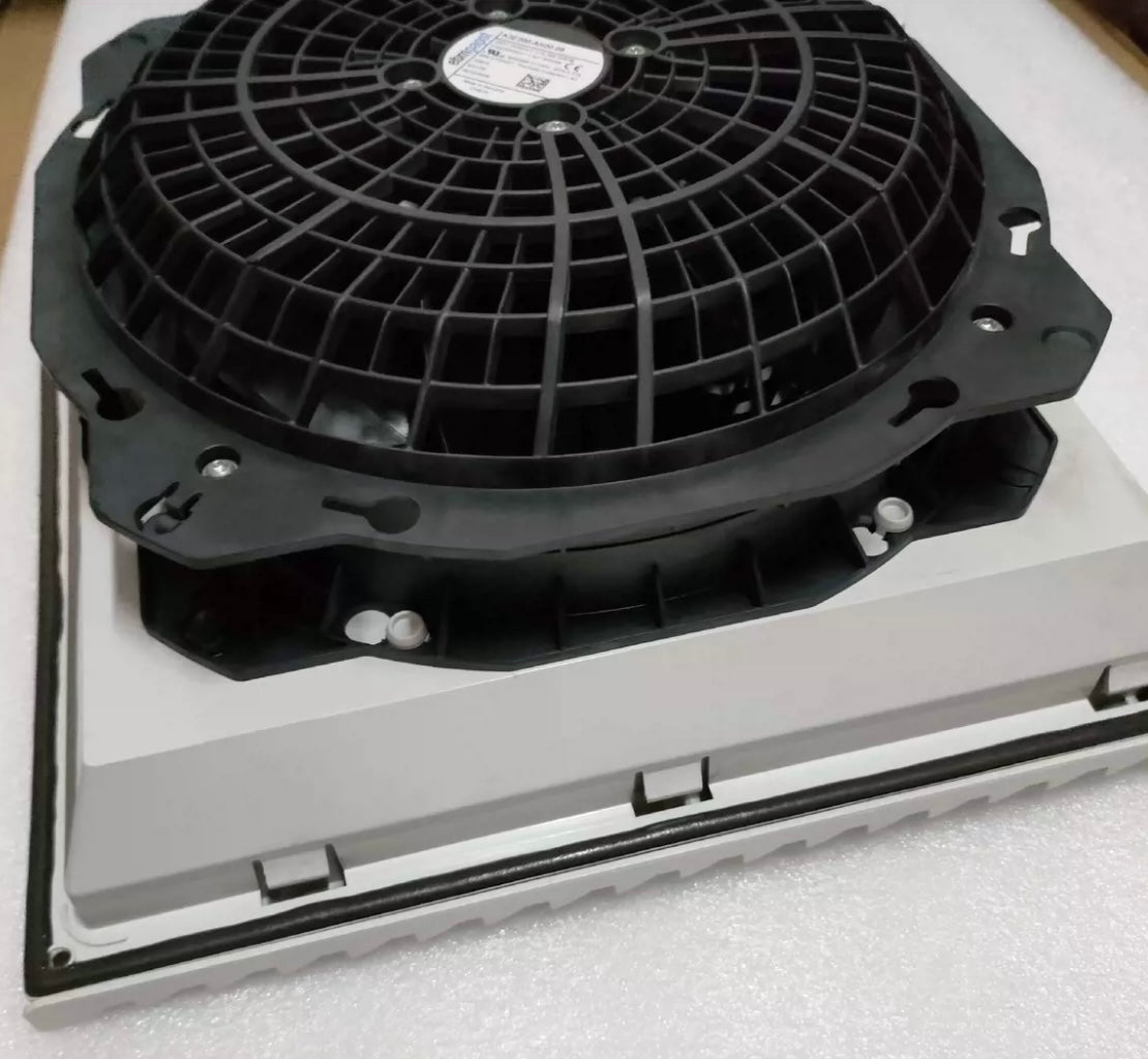 ebmpapst K2E200-AH20-05 SK3243.100 230V 50/60Hz 0.37A/0.39A 70/87W 2700/3050min 1.5uf 400VDB M2E068-CF SK3243.100 Cabinet Fan