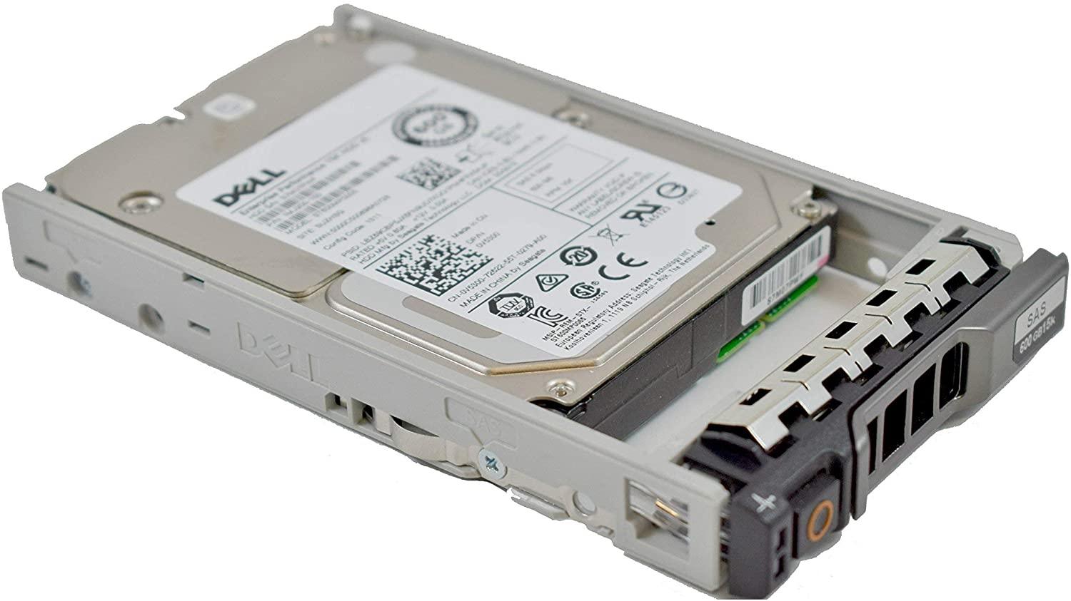 Dell K3HD2 600gb 15k rpm 2.5'' SAS 12Gbps Hard Drive