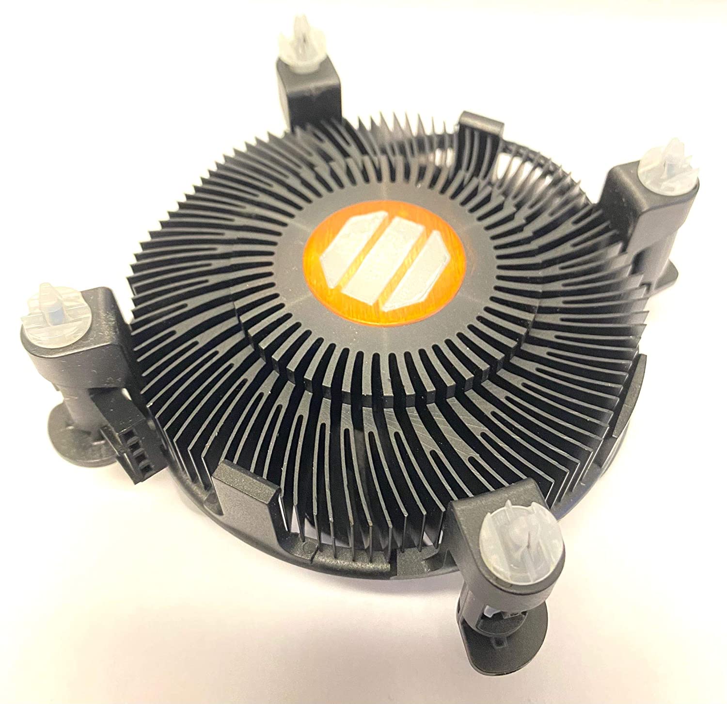 Intel K69237-001 For LGA115X / 1200 Copper Core Aluminum Heatsink Cooler Fan