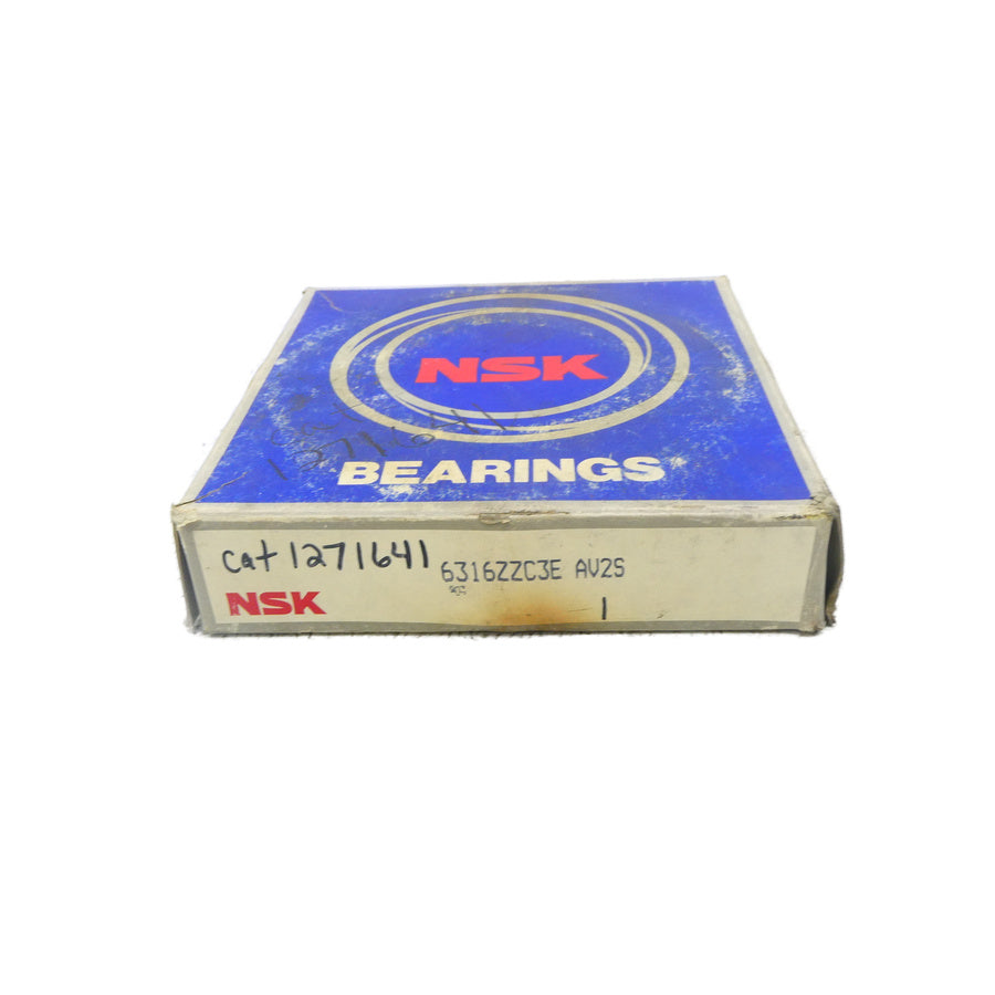 NSK 6316ZZC3EAV2S NSMP