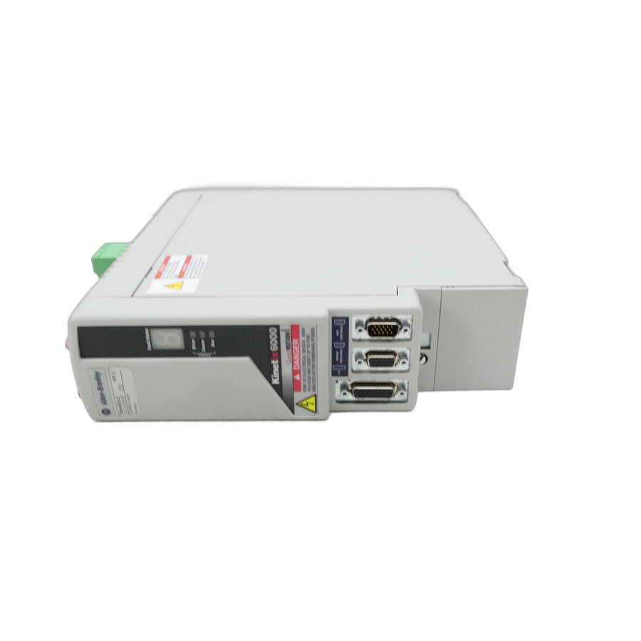 ALLEN BRADLEY 2094-BM02-S SER. E F/W 1.180 400/460V 15A NSNP