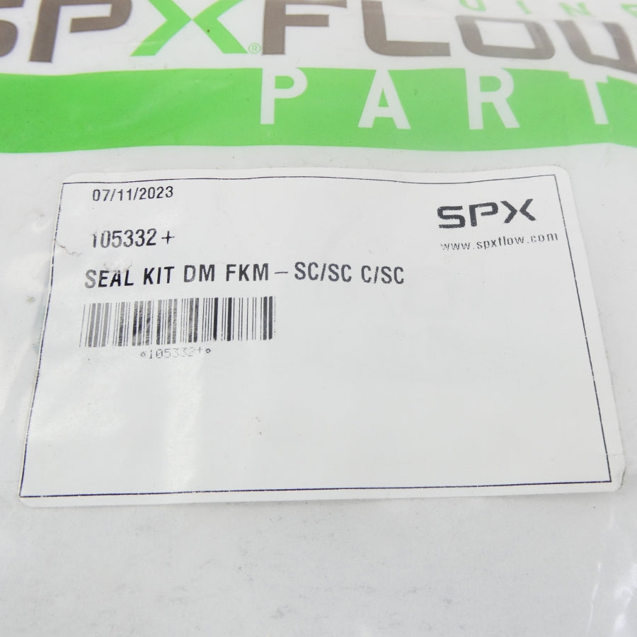 SPX 105332+ NSMP
