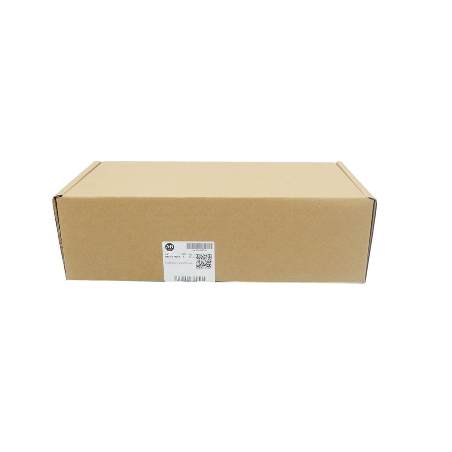 ALLEN BRADLEY 2080-LC50-48QWB SER. B F/W 12.011 NSFS