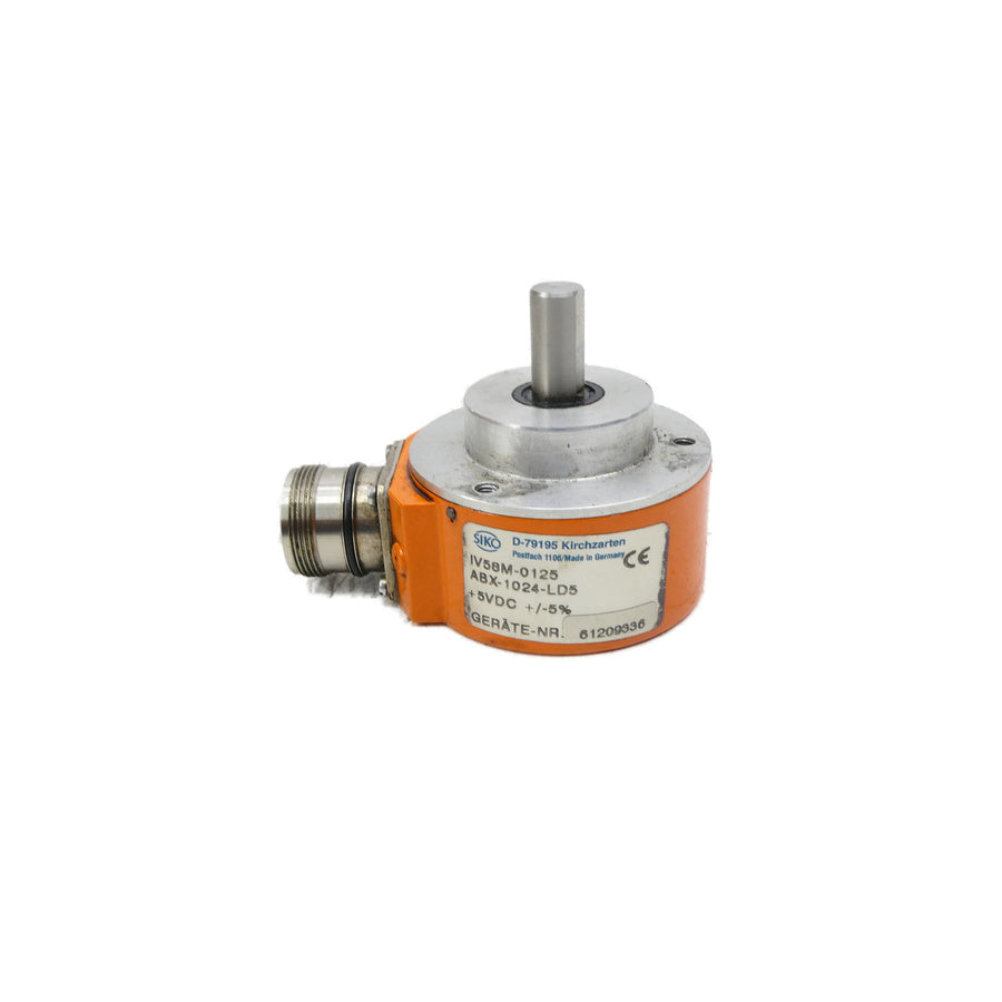 SIKO IV58M-0125 ABX-1024-LD5 5VDC NSNP
