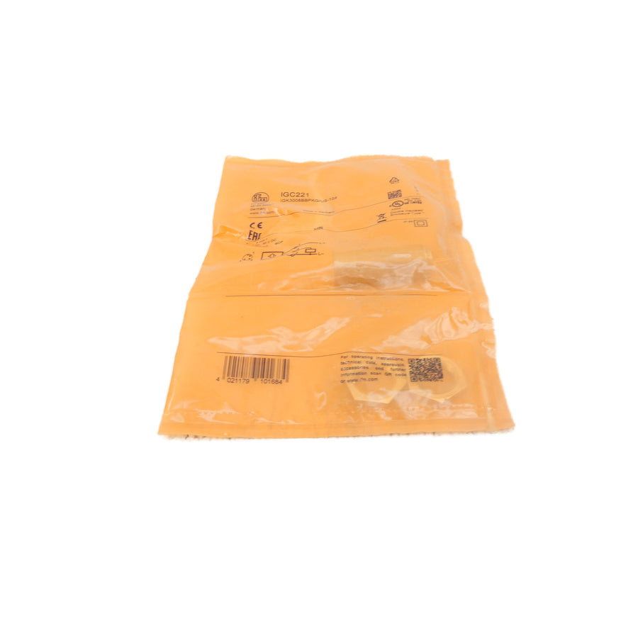 IFM EFECTOR IGC221 IGK3008BBPKG/US-104 10-30VDC NSMP