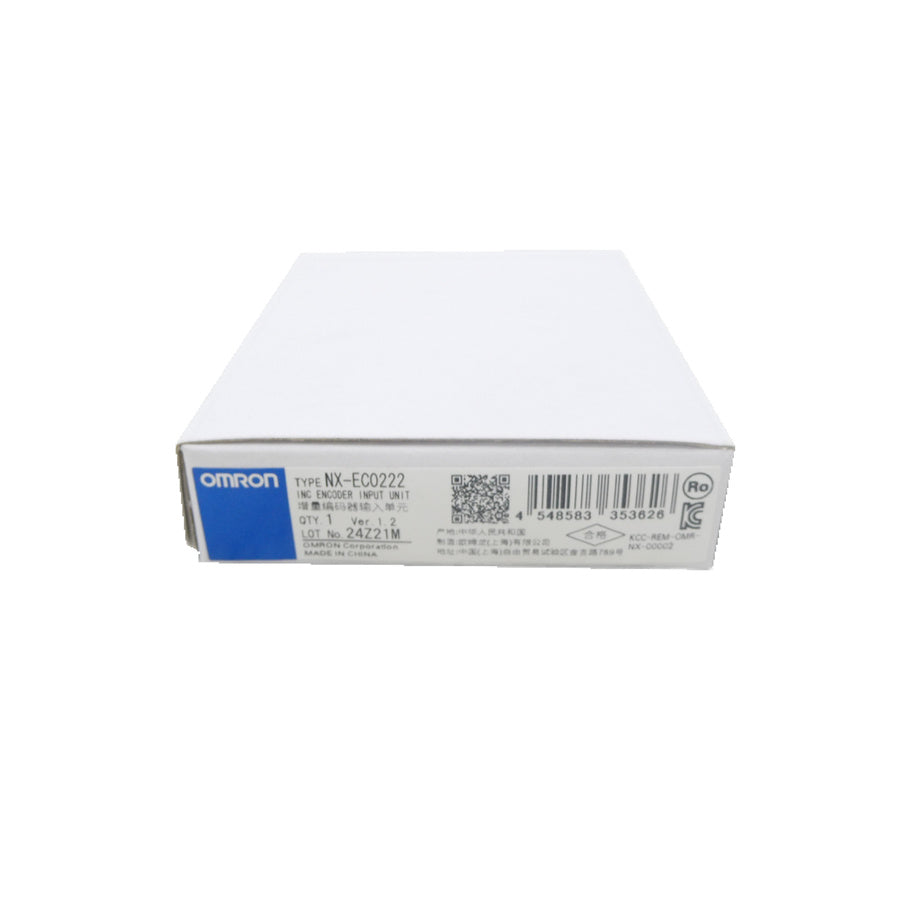 OMRON NX-EC0222 NSFS