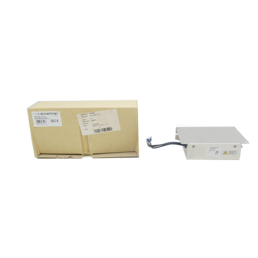 SCHAFFNER AX-FIM3010-SE-LL 275V 10A NSMP