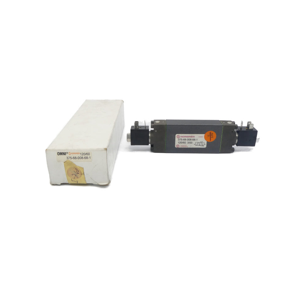 NORGREN 375-68-008-68-1 120V NSMP