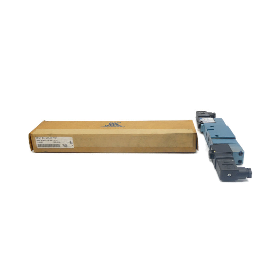 MAC 825C-PM-111JB-552 110/120V 150PSI NSMP