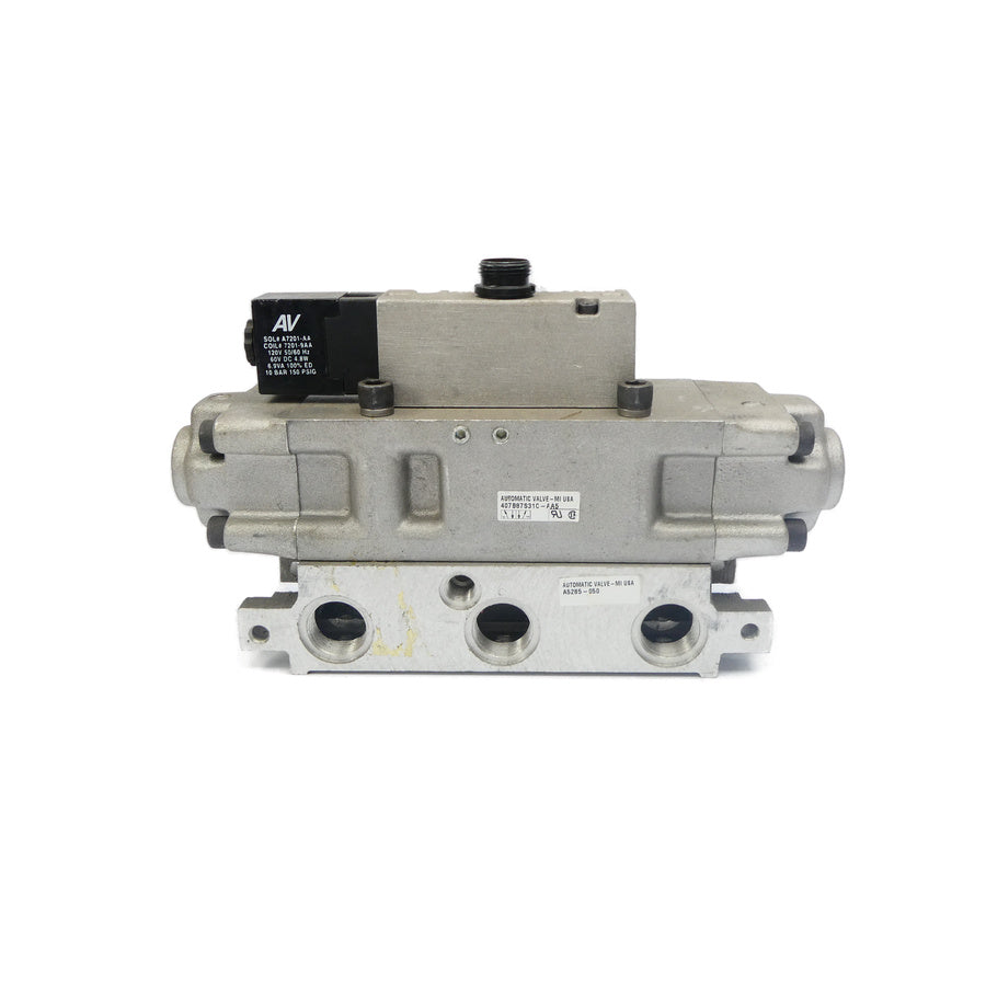 AUTOMATIC VALVE 407B87S31C-AA5 120V NSNP