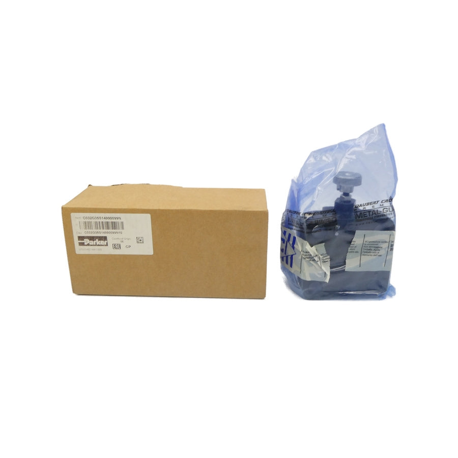 PARKER C032G35S14990099N NSMP