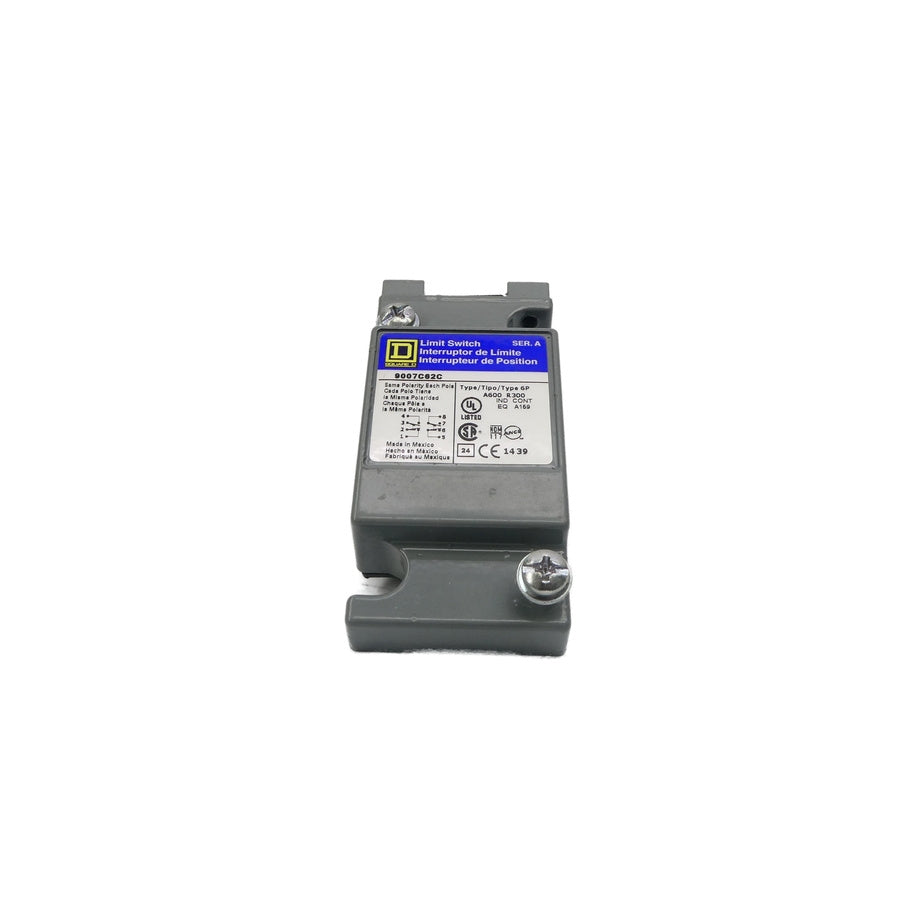 SQUARE D 9007C62C SER. A (AS PICTURED) NSNP